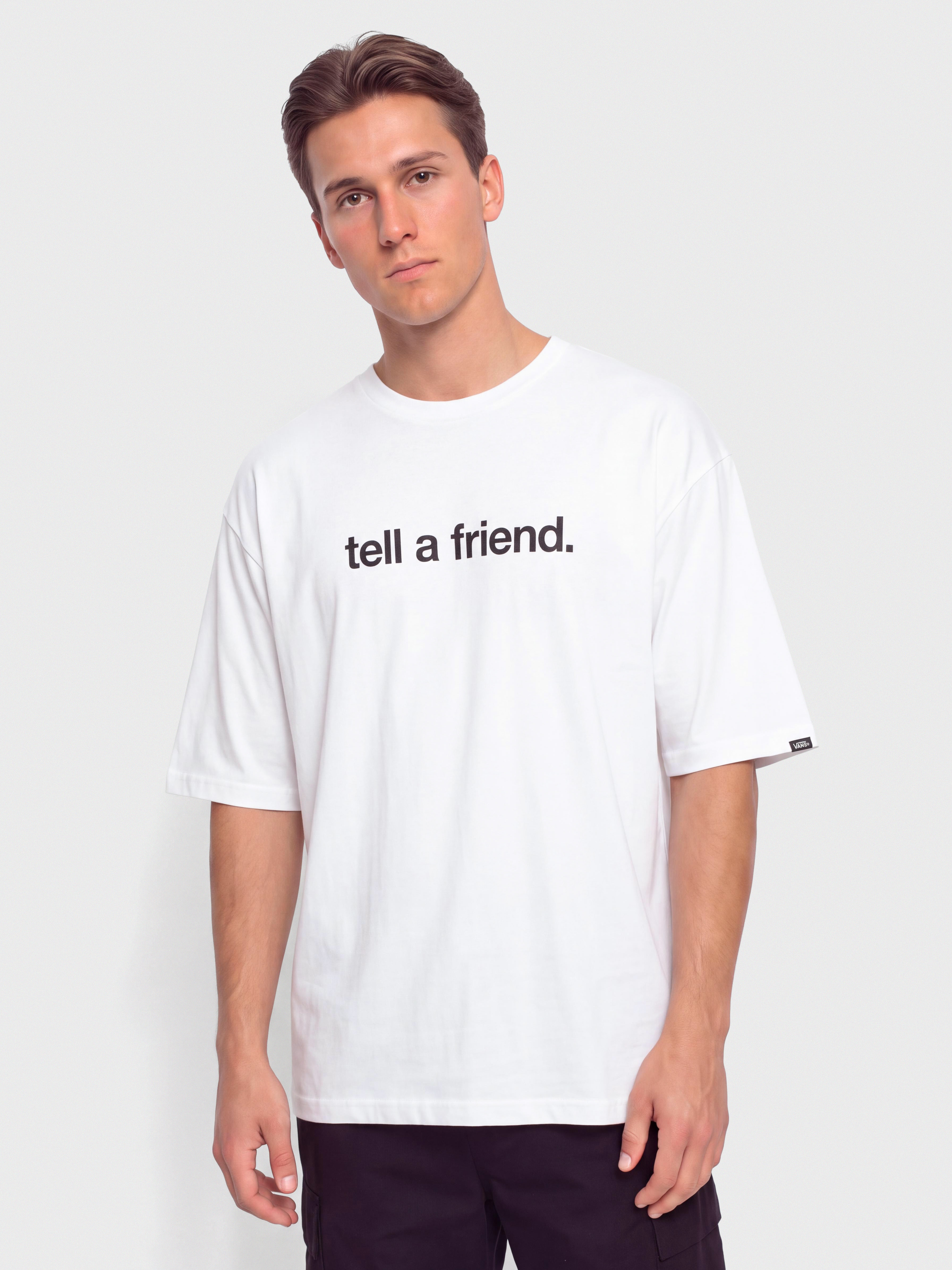 Póló Vans Taf Loose (white)