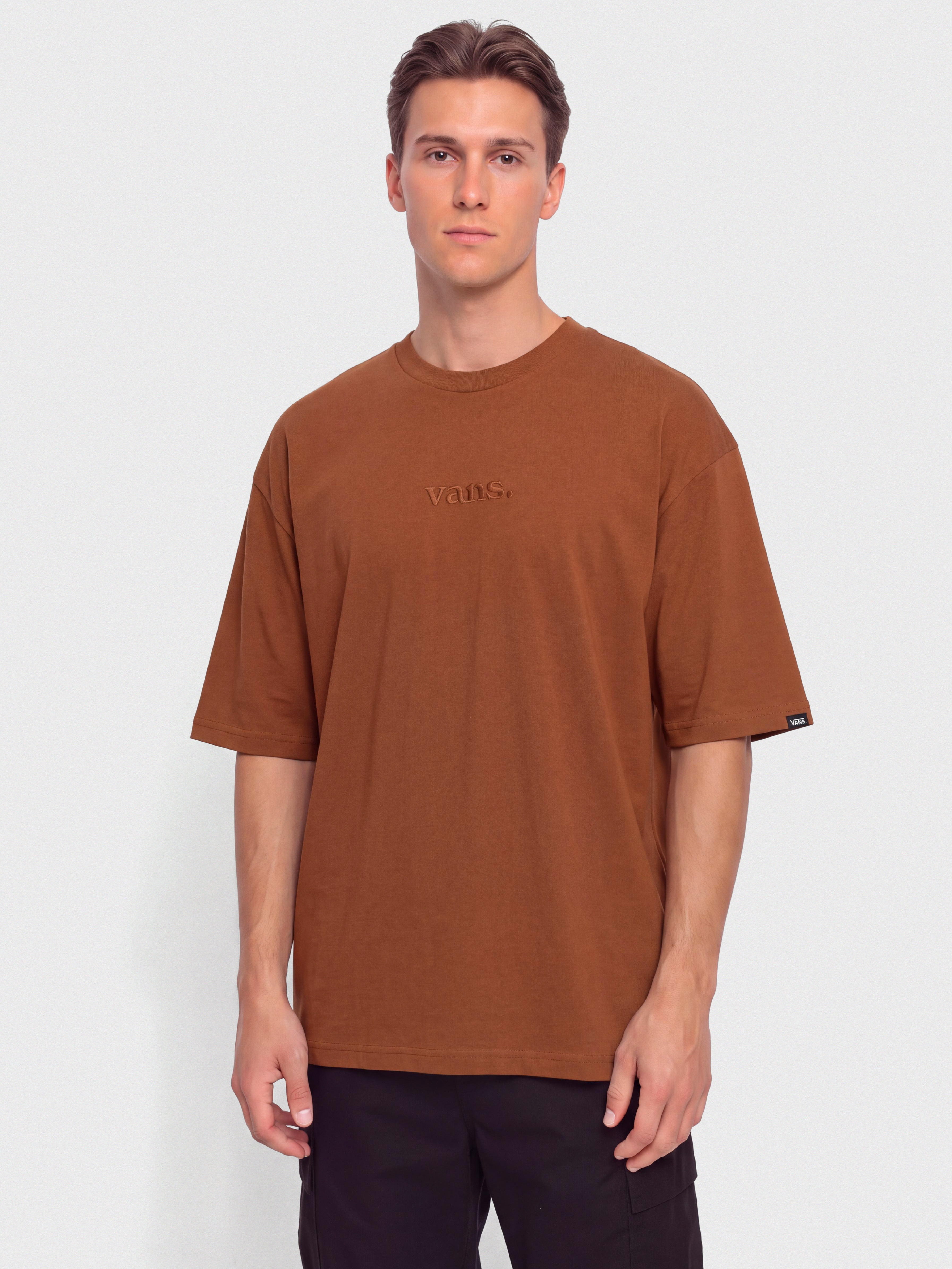 Vans Essential Loose Póló (tortoise shell)