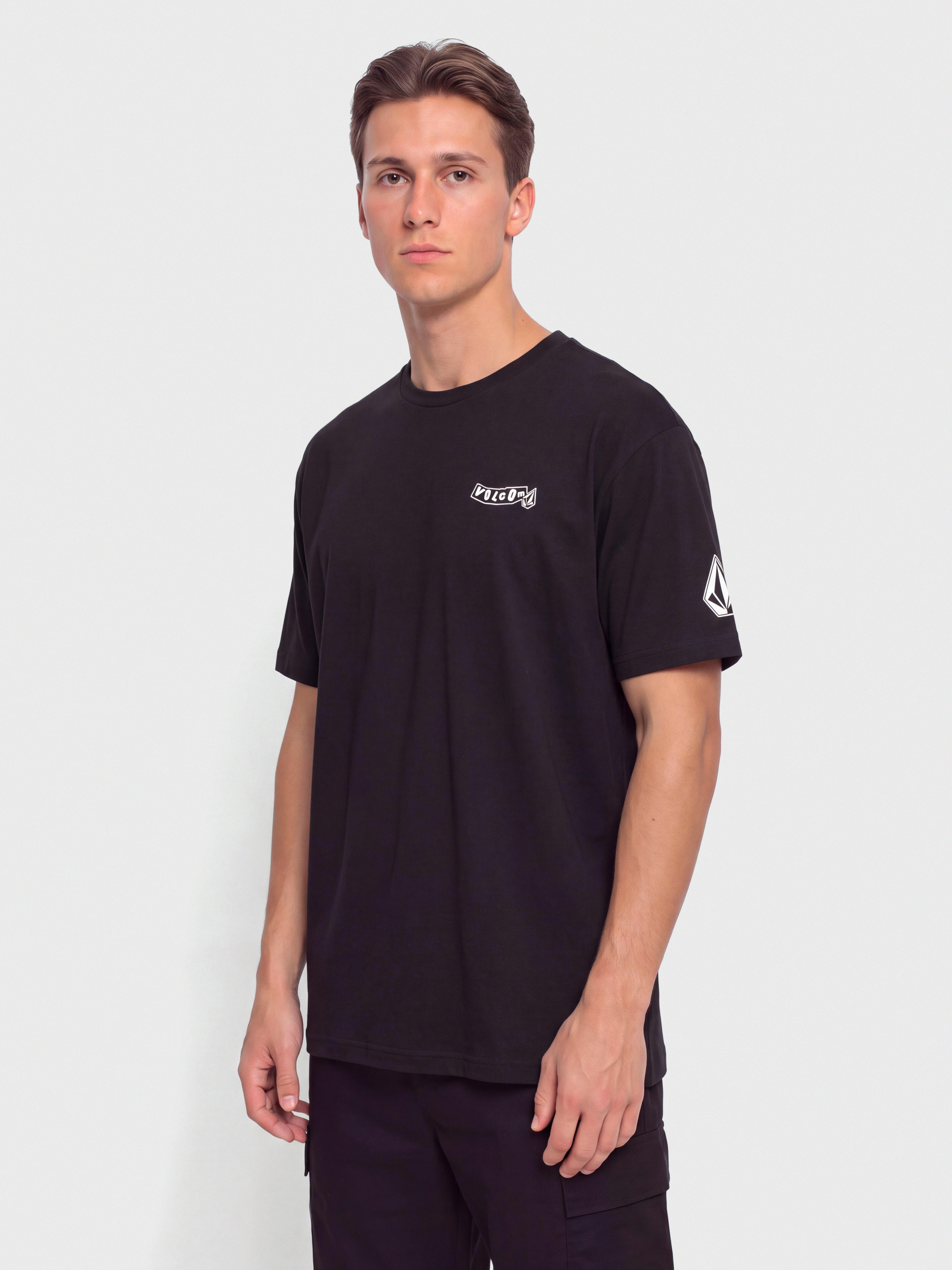 Volcom Pistol Surf Lycra Pu00f3lu00f3 (black)