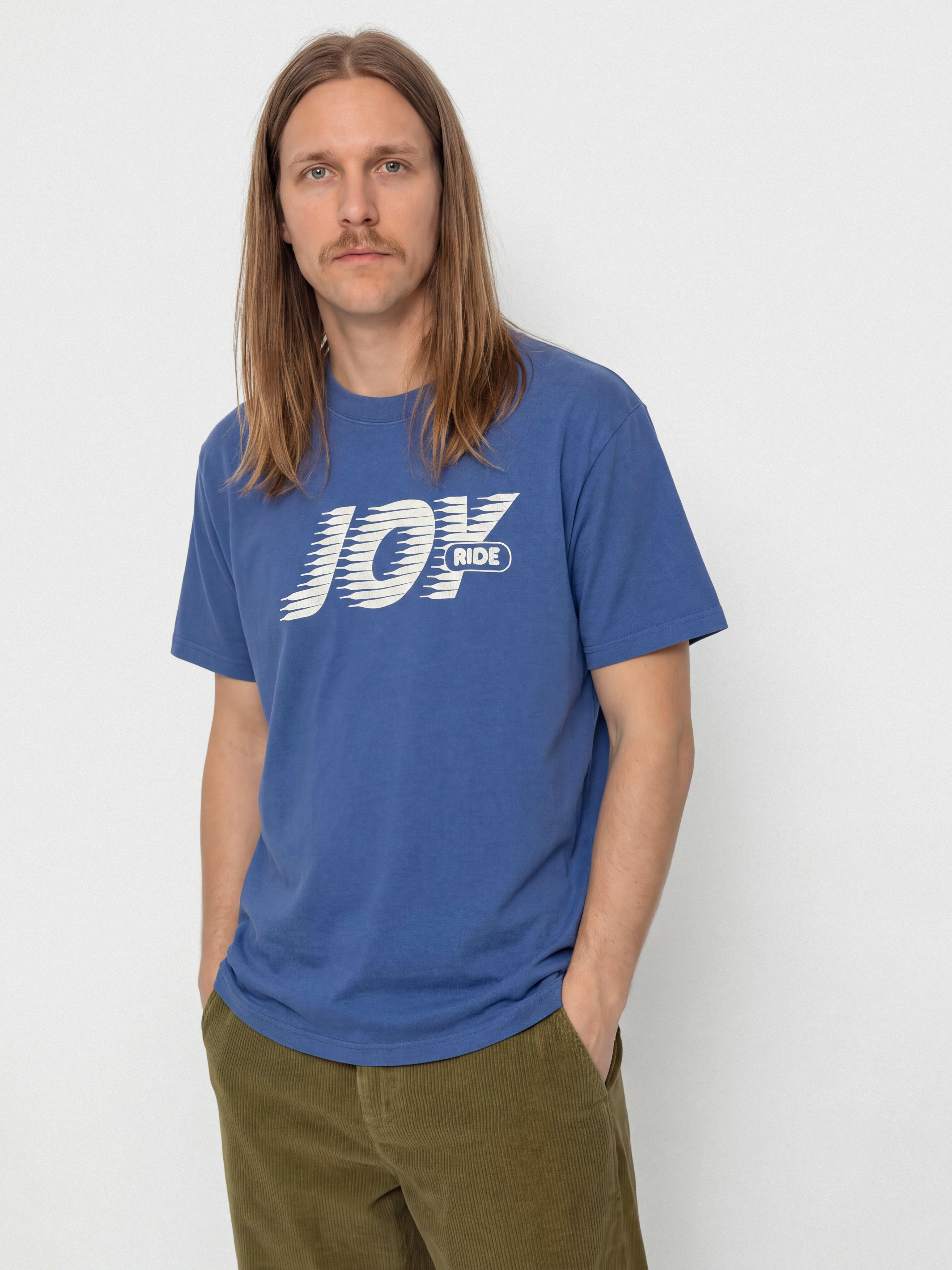 Deus Ex Machina Fast Times Pu00f3lu00f3 (limoges blue)