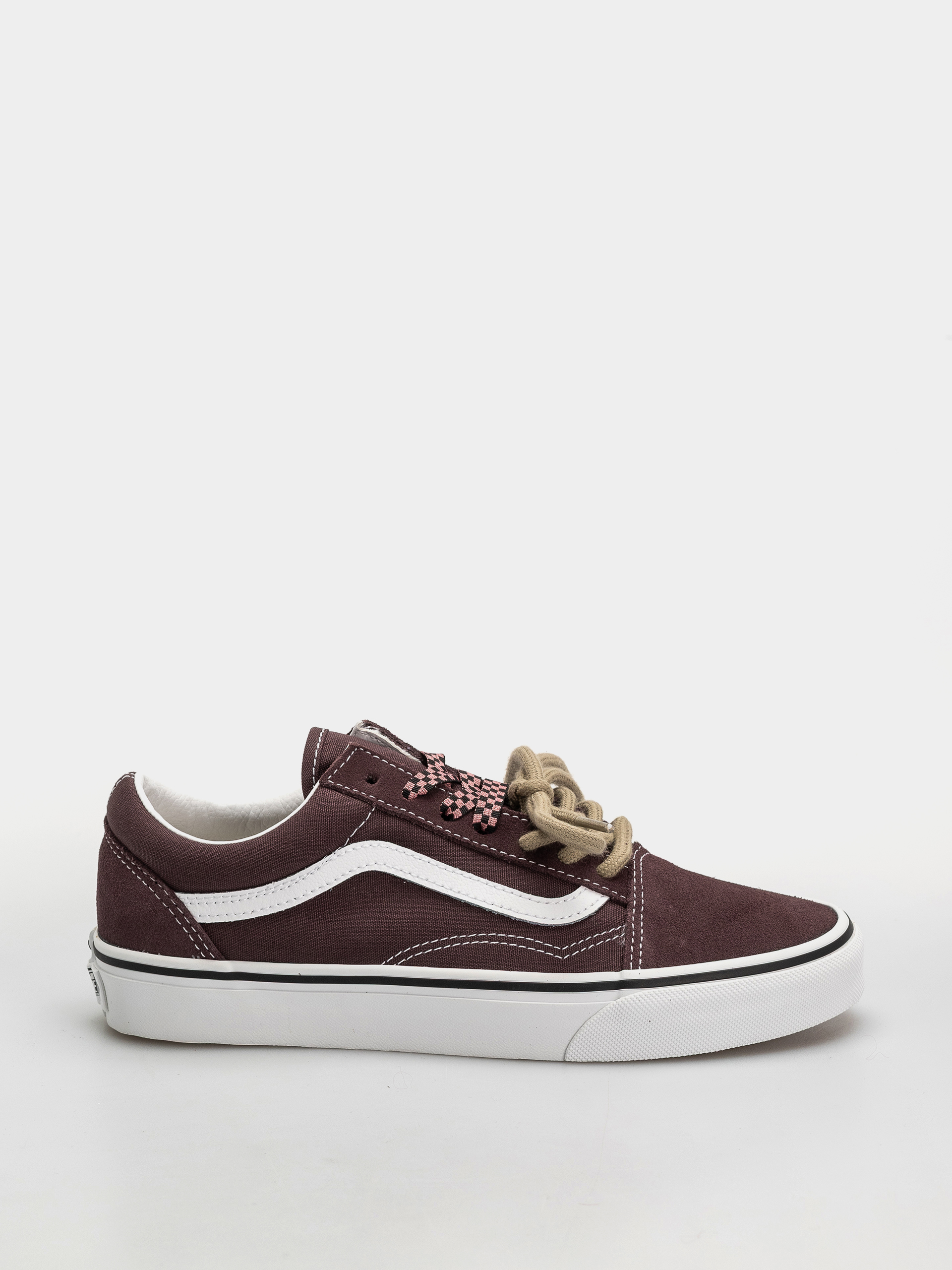 Vans Old Skool Cipu0151k (port brown/suns)