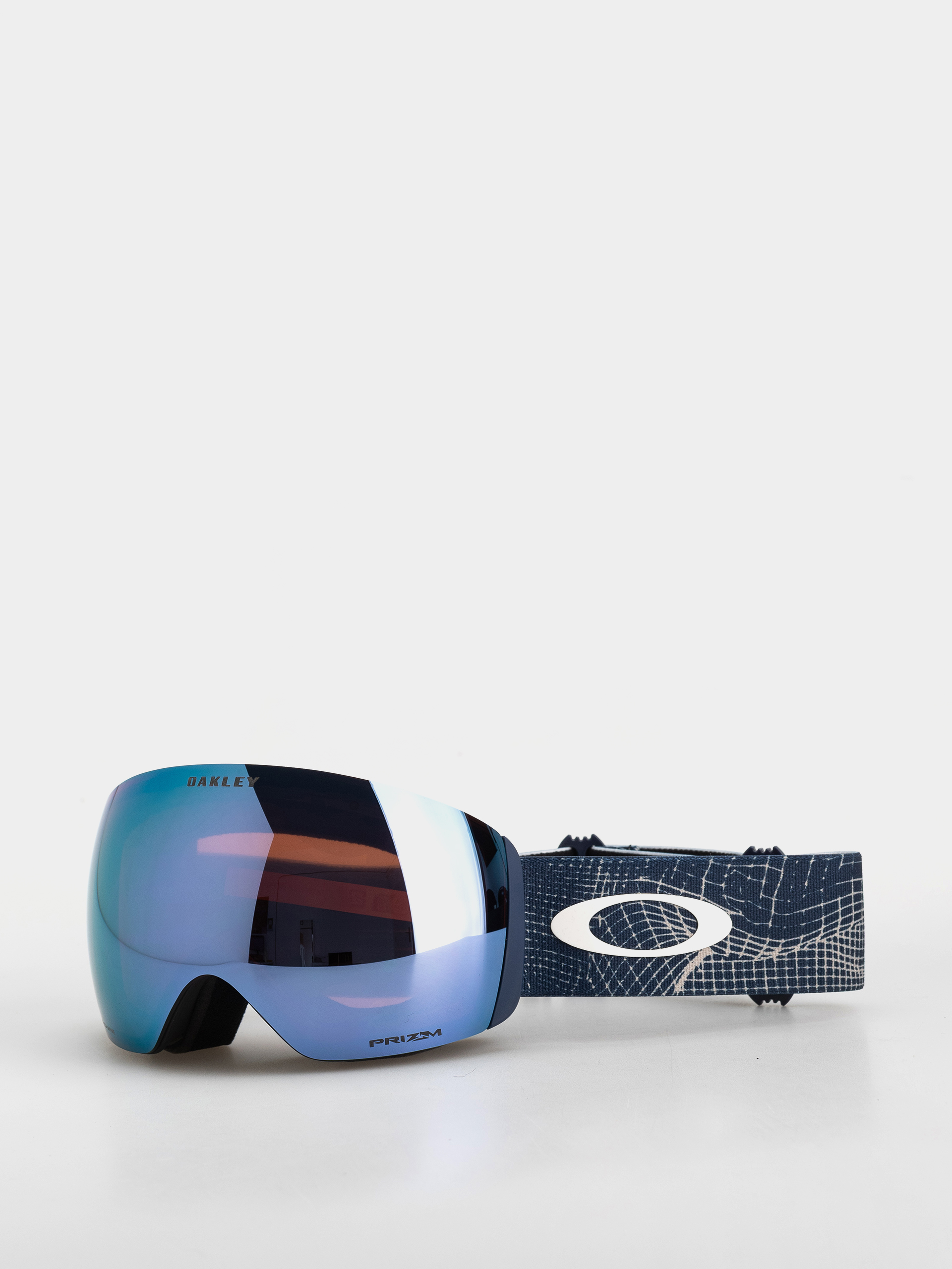 Oakley Flight Deck L Snowboard szemüveg (warp/prizm snow sapphire iridium)