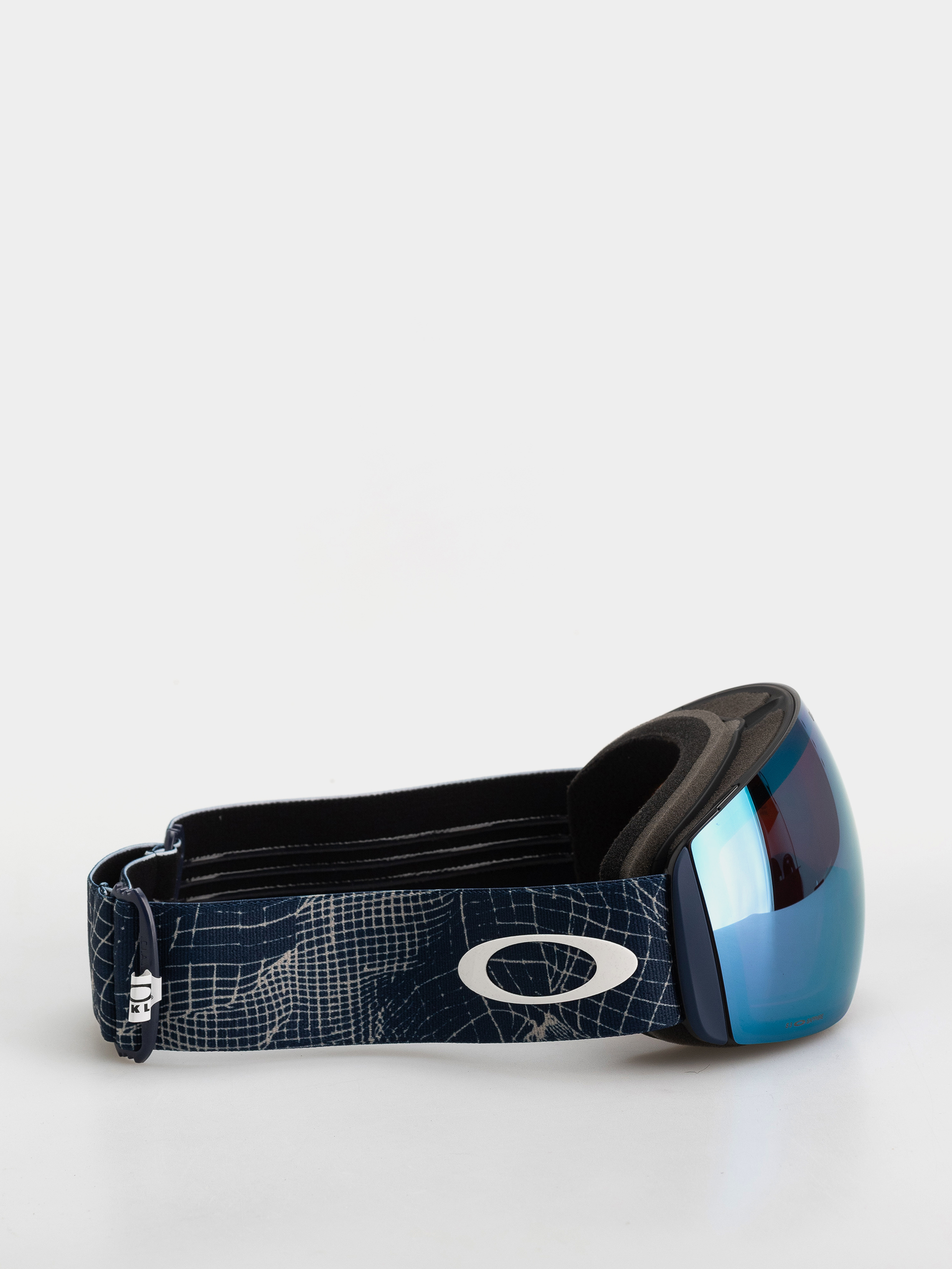 Oakley Flight Deck L Snowboard szemüveg (warp/prizm snow sapphire iridium)