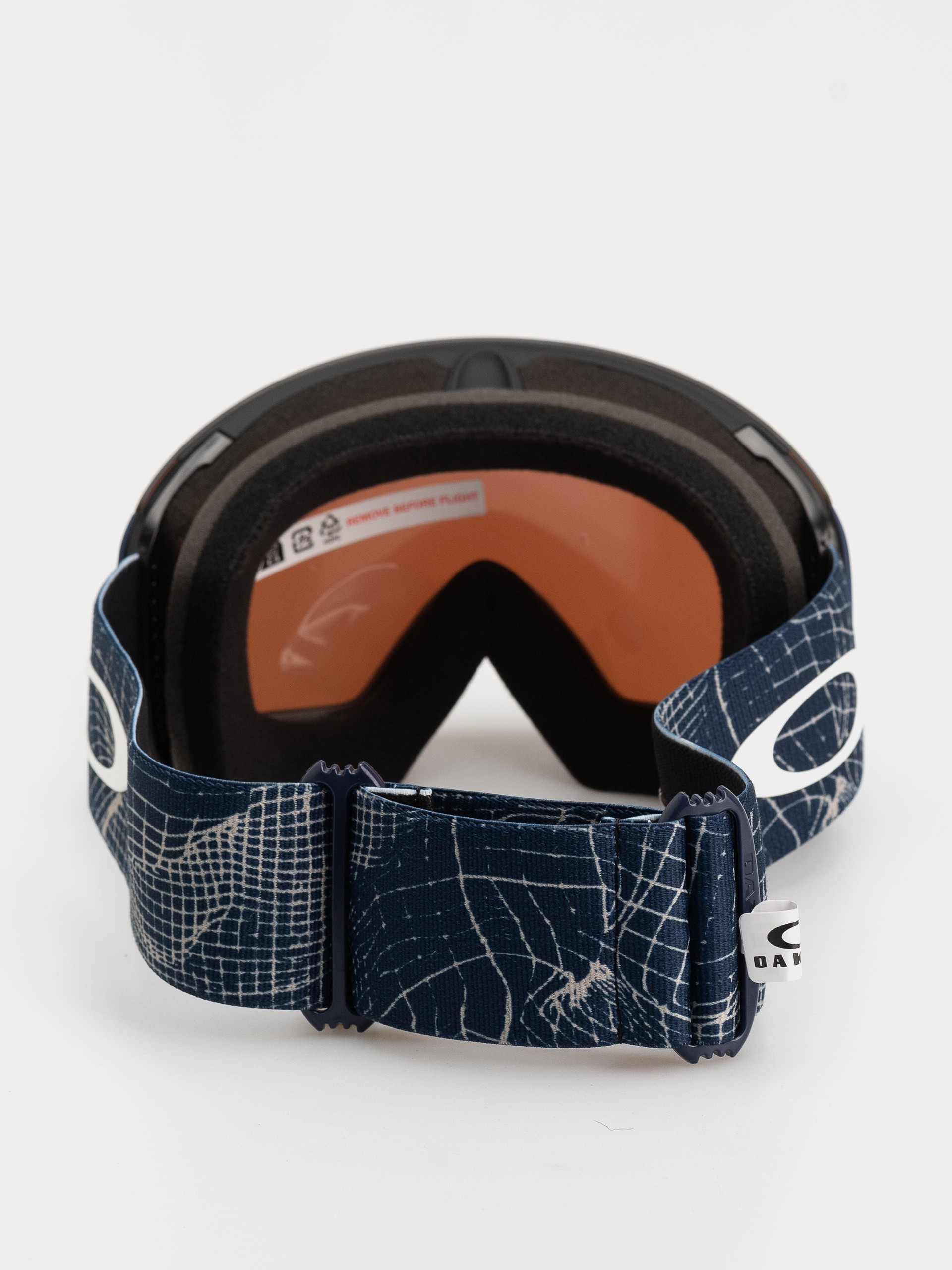 Oakley Flight Deck L Snowboard szemüveg (warp/prizm snow sapphire iridium)