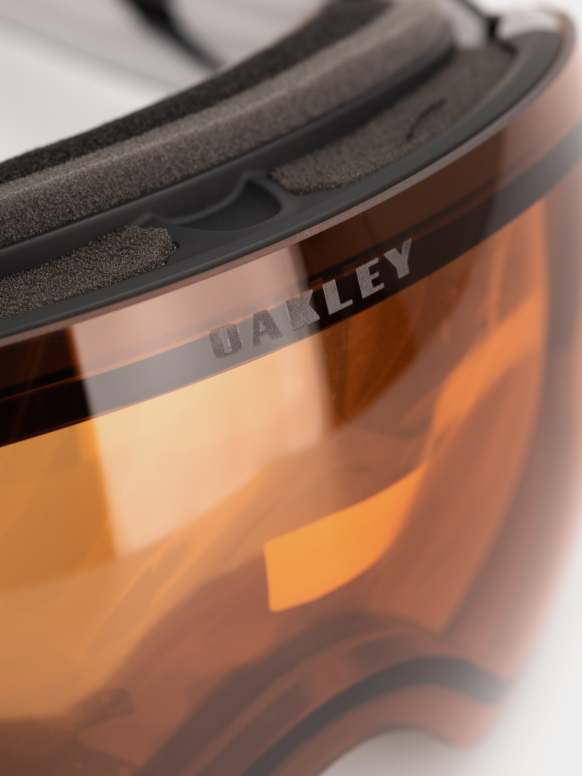 Oakley Flight Deck M Snowboard szemüveg (matte black/prizm snow persimmon)