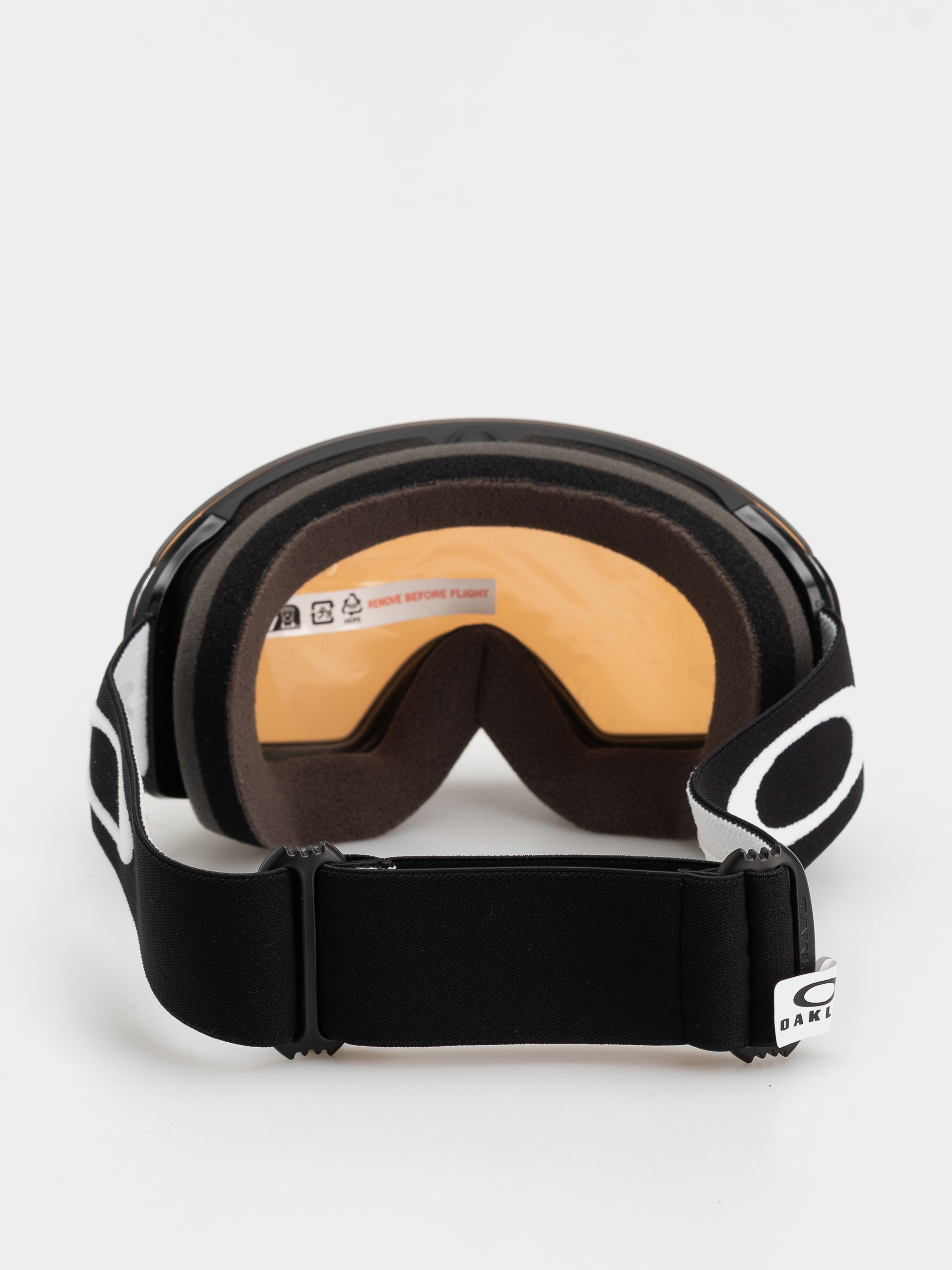 Oakley Flight Deck M Snowboard szemüveg (matte black/prizm snow persimmon)