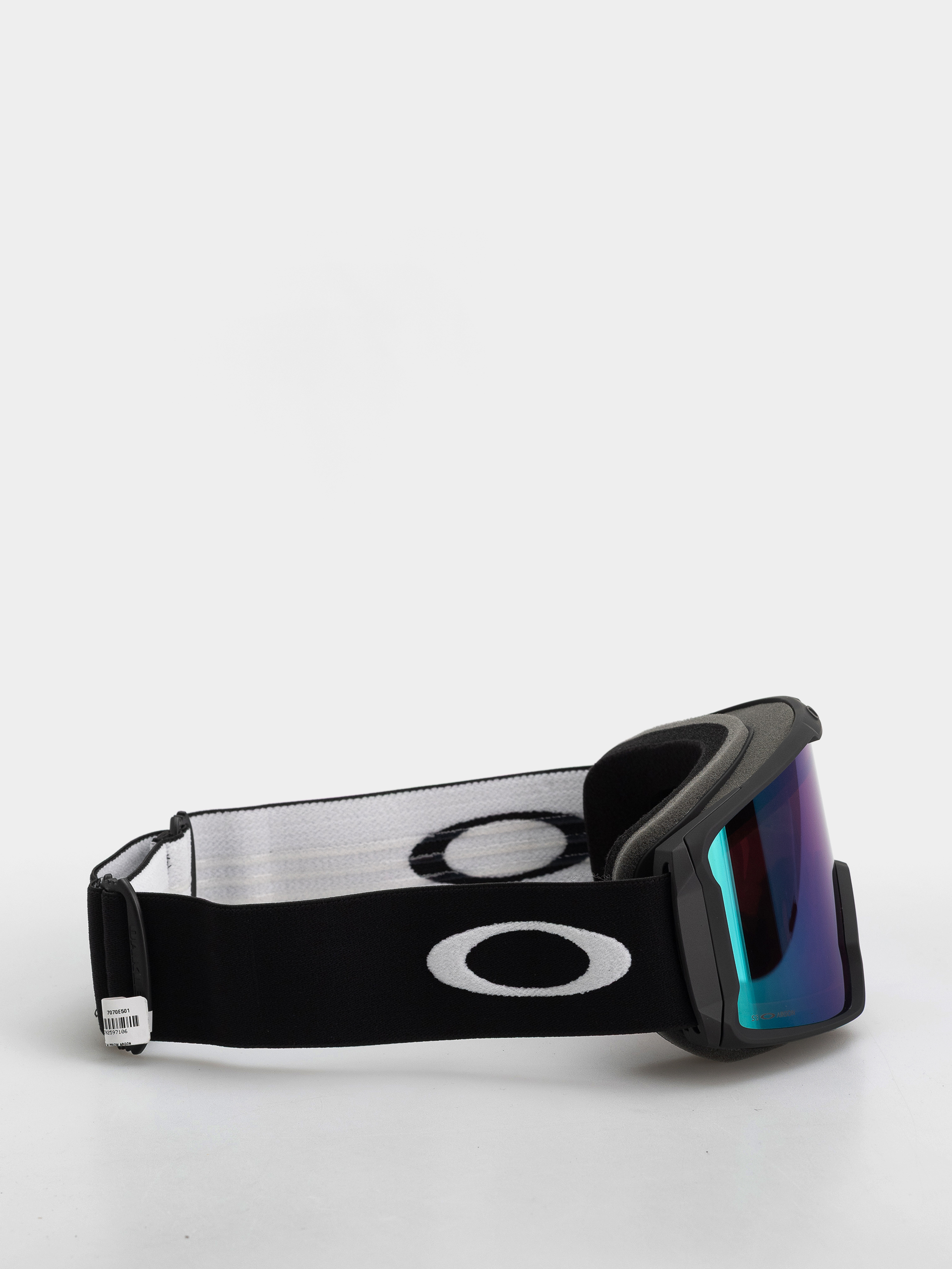 Oakley Line Miner L Snowboard szemüveg (matte black/prizm argon iridium)