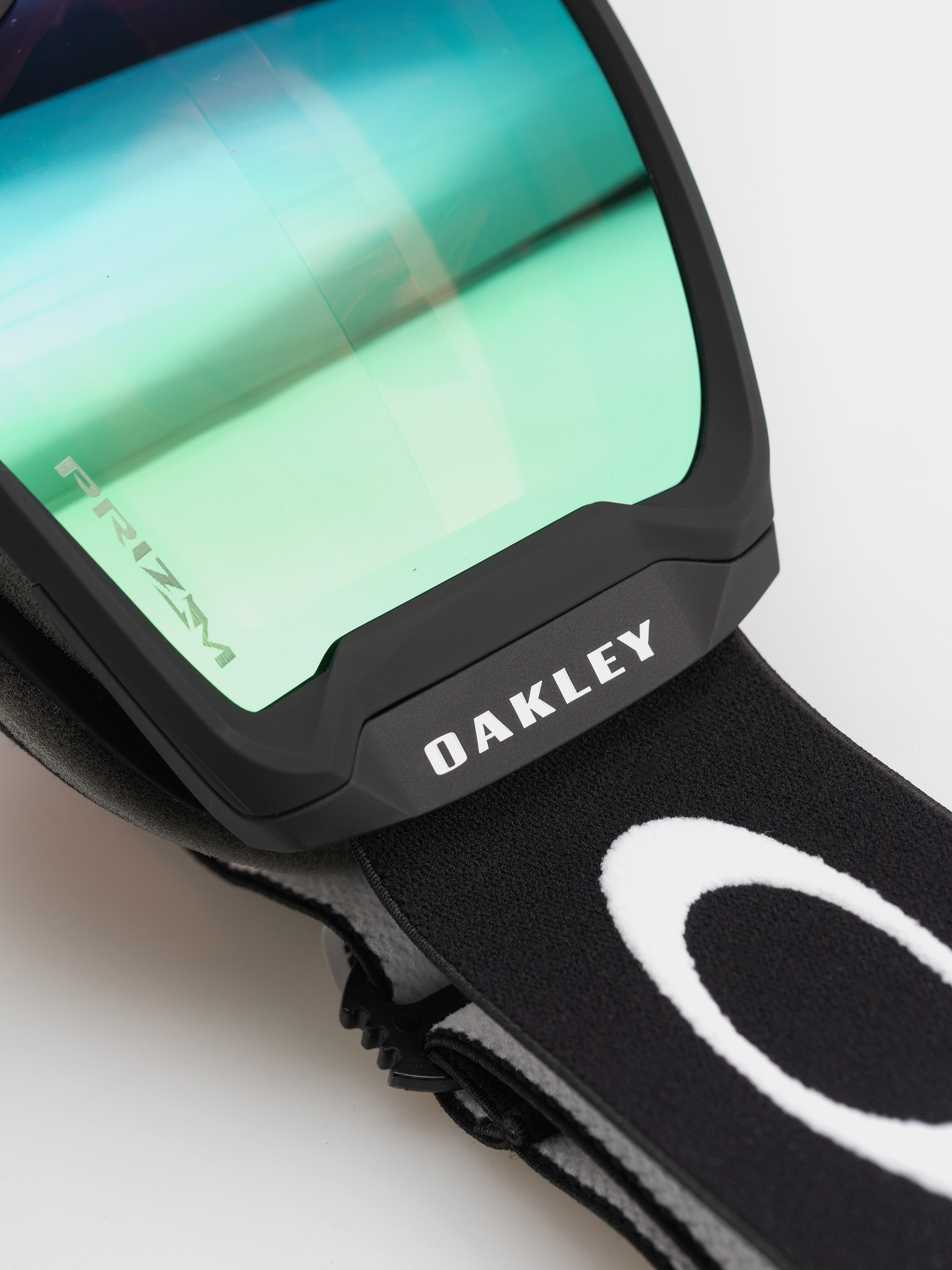 Oakley Line Miner L Snowboard szemüveg (matte black/prizm argon iridium)