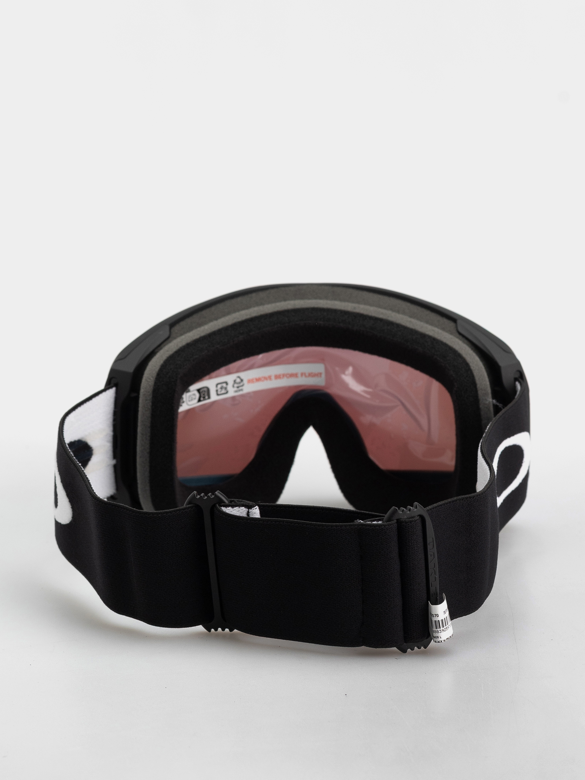 Oakley Line Miner L Snowboard szemüveg (matte black/prizm argon iridium)