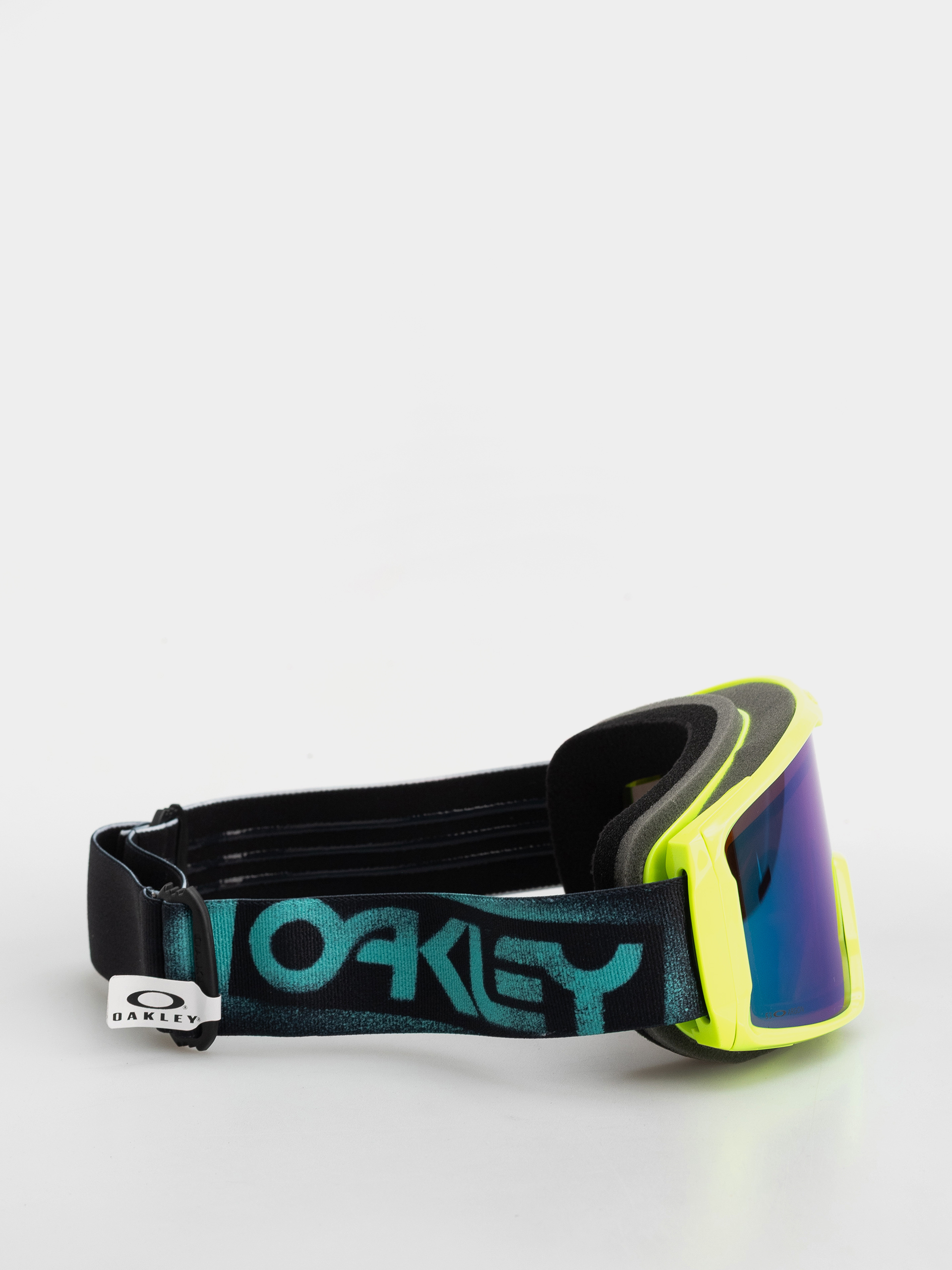 Oakley Line Miner M Snowboard szemüveg (retina burn/prizm snow argon iridium)