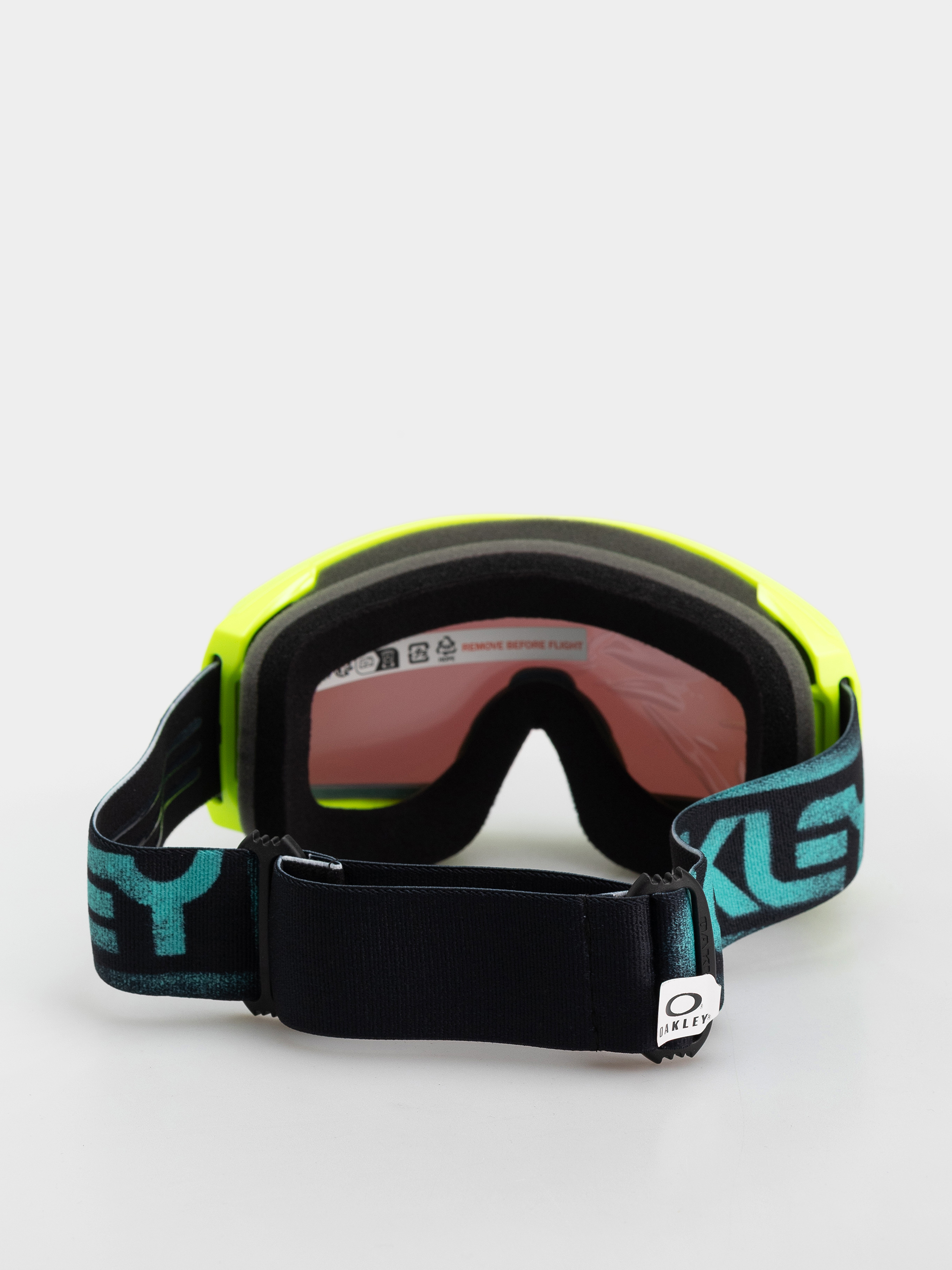 Oakley Line Miner M Snowboard szemüveg (retina burn/prizm snow argon iridium)