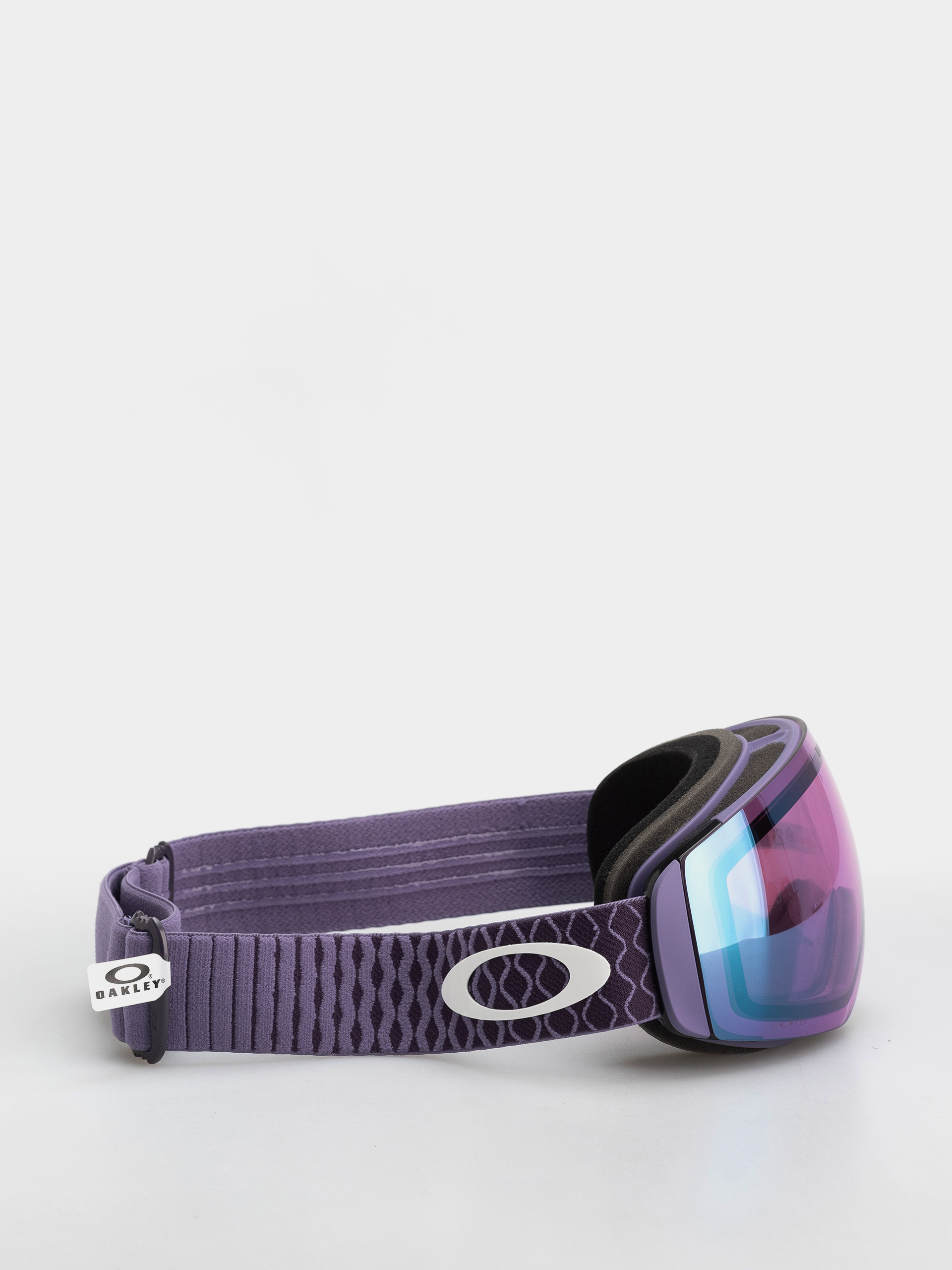 Oakley Flight Deck M Snowboard szemüveg (lilac/prizm snow iced iridium)