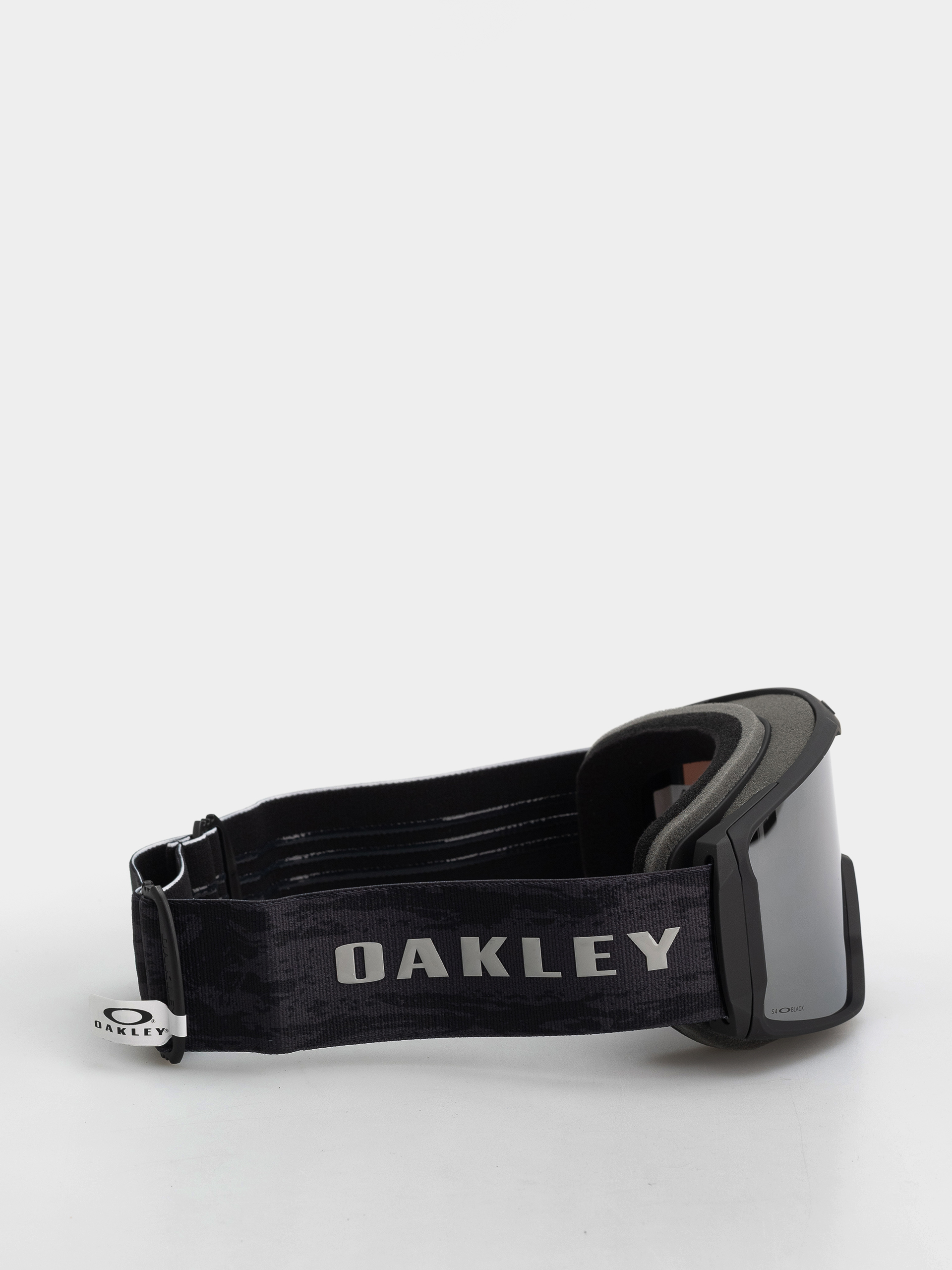 Oakley Line Miner L Snowboard szemüveg (grey smoke/prizm snow black)