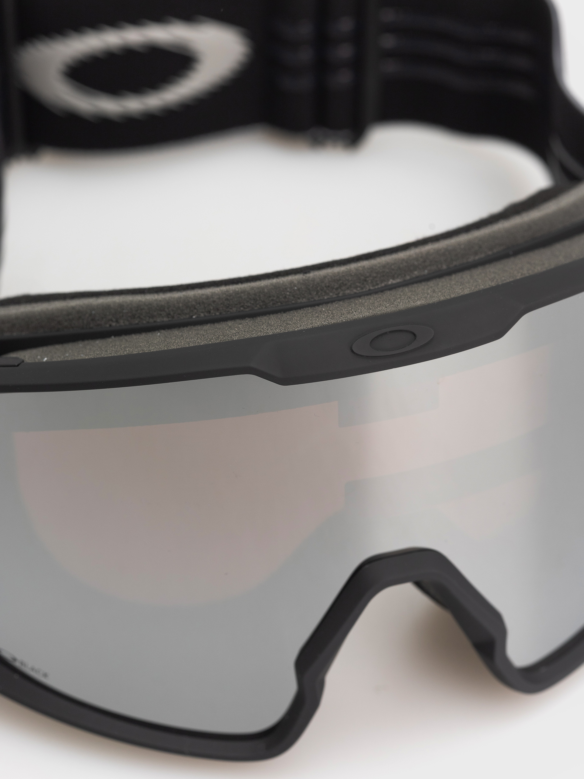 Oakley Line Miner L Snowboard szemüveg (grey smoke/prizm snow black)