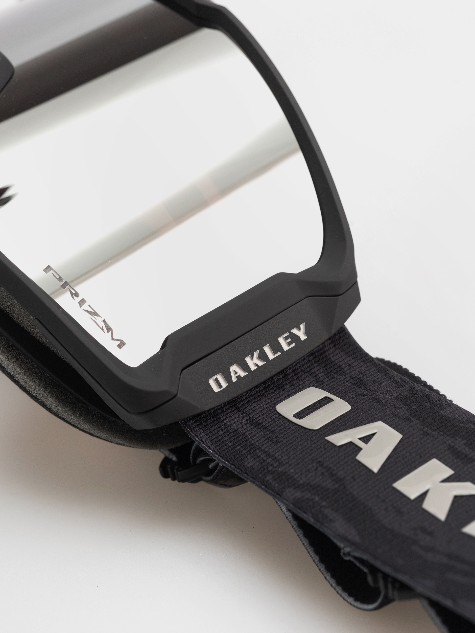 Oakley Line Miner L Snowboard szemüveg (grey smoke/prizm snow black)