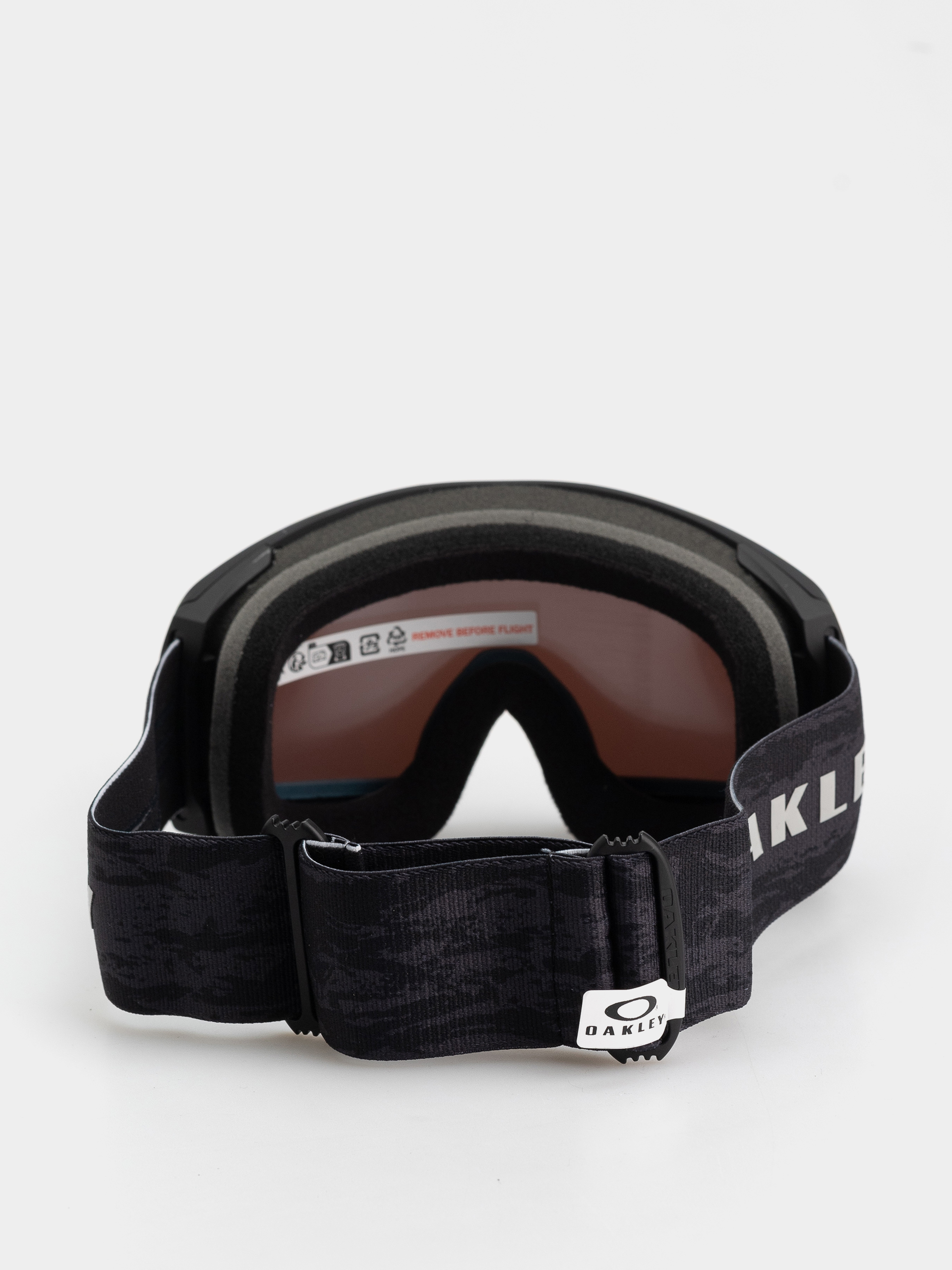 Oakley Line Miner L Snowboard szemüveg (grey smoke/prizm snow black)