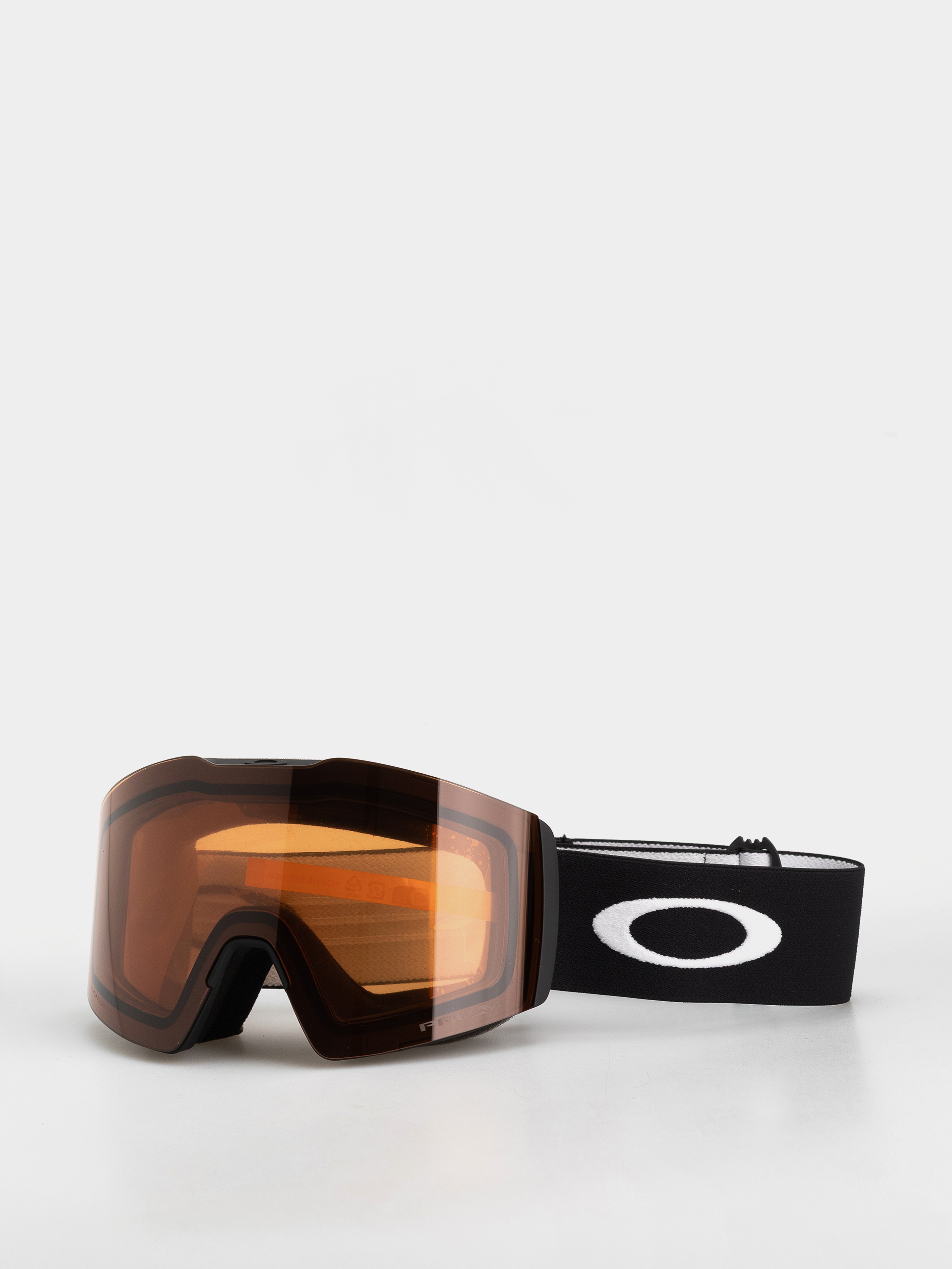 Oakley Fall Line L Snowboard szemüveg (matte black/prizm persimmon)