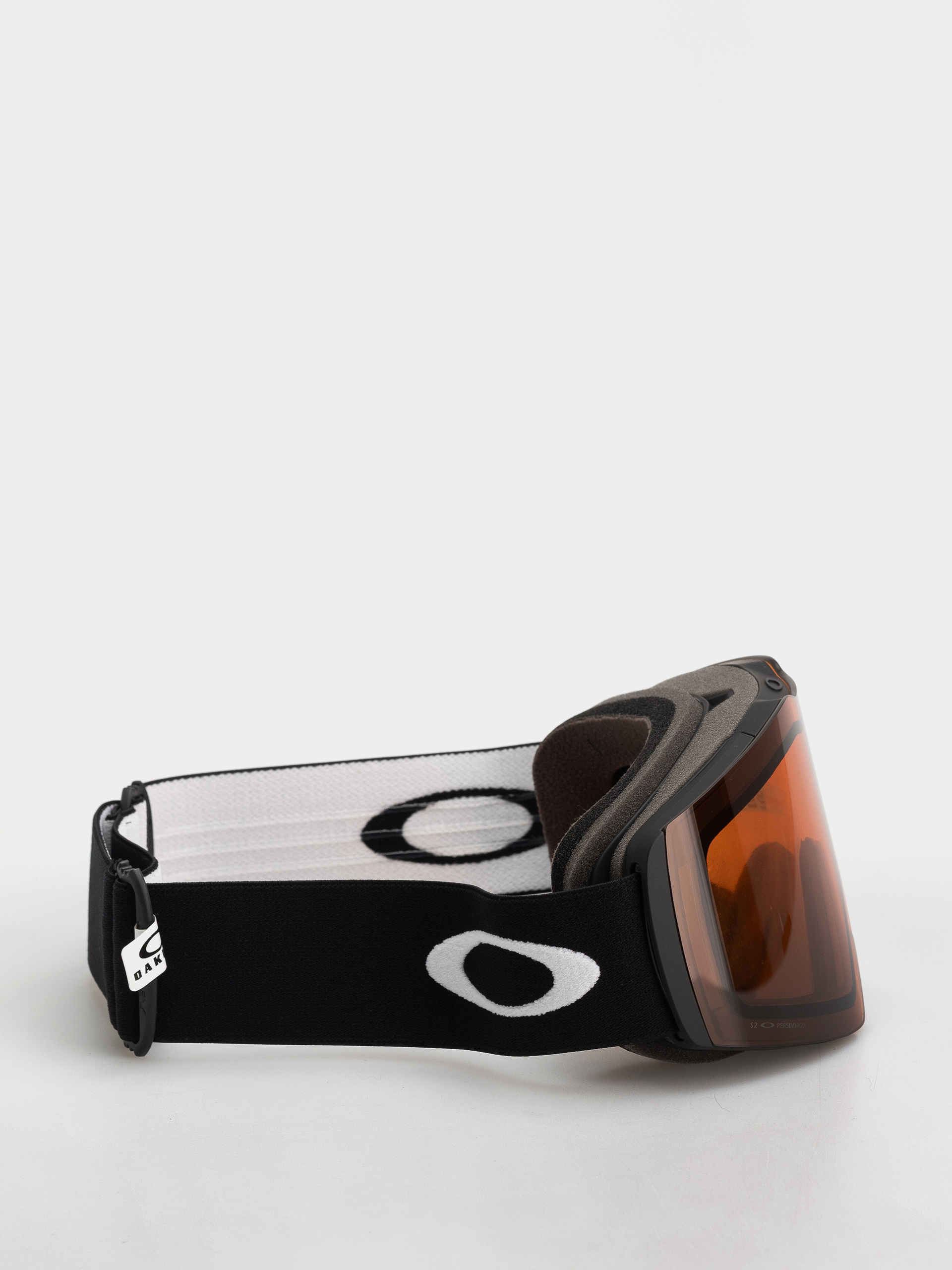 Oakley Fall Line L Snowboard szemüveg (matte black/prizm persimmon)
