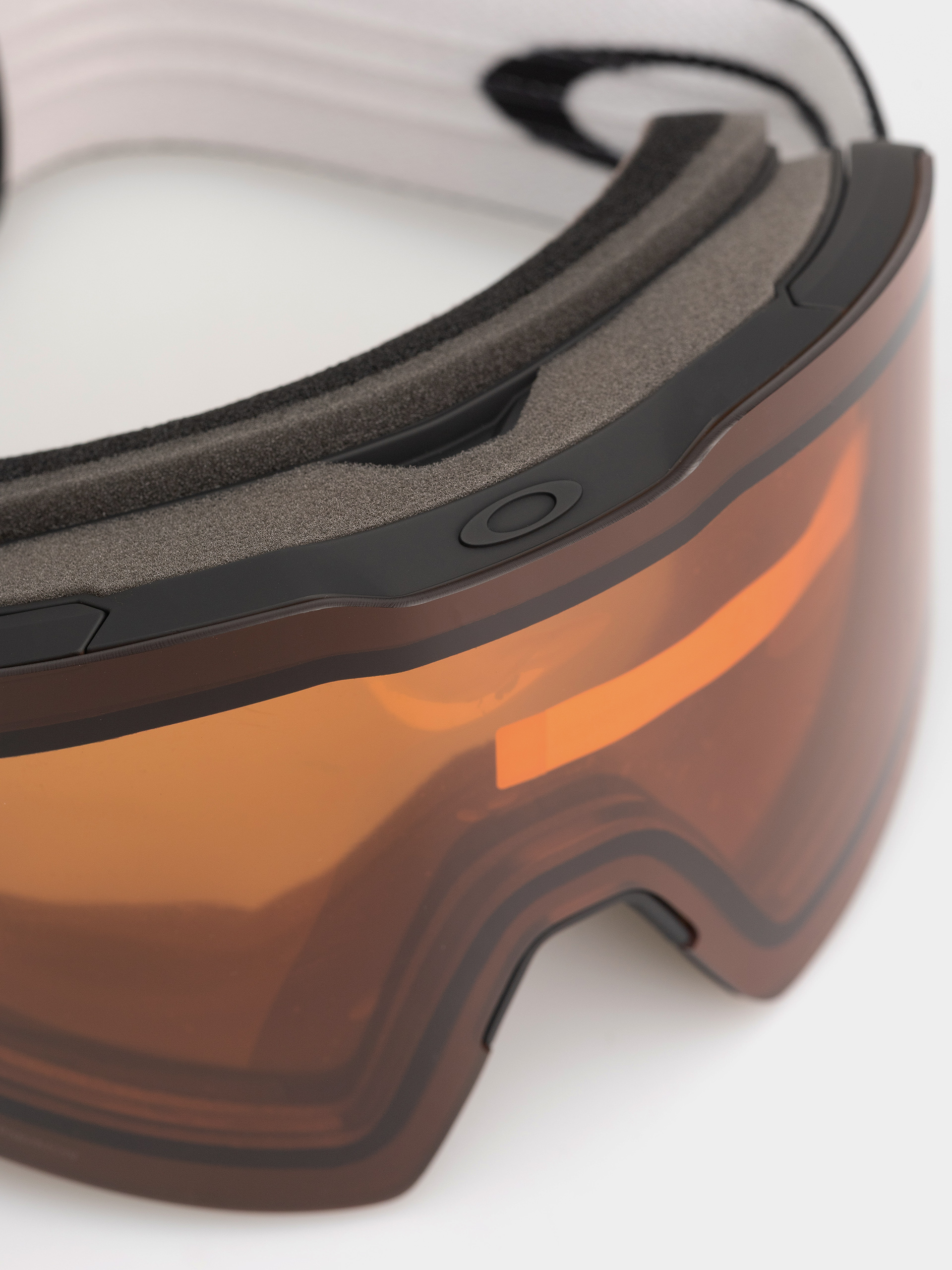 Oakley Fall Line L Snowboard szemüveg (matte black/prizm persimmon)