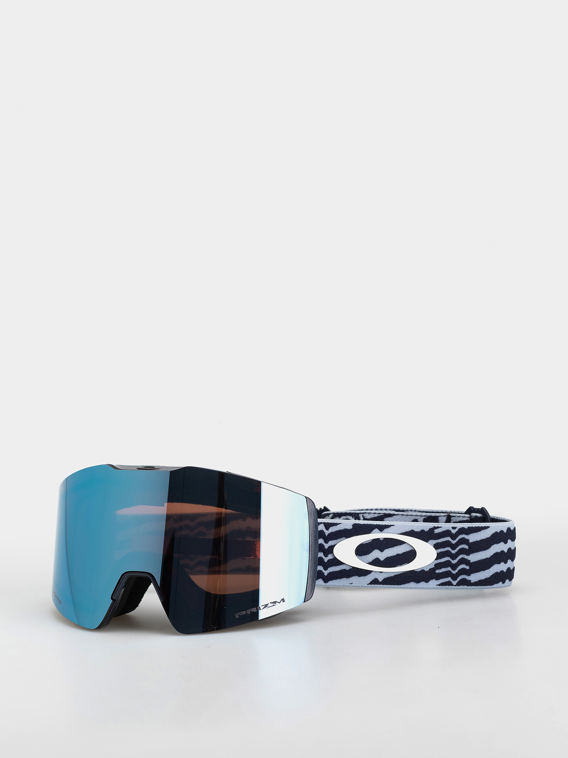 Oakley Fall Line M Snowboard szemüveg (space dust abyss/prizm snow sapphire iridium)