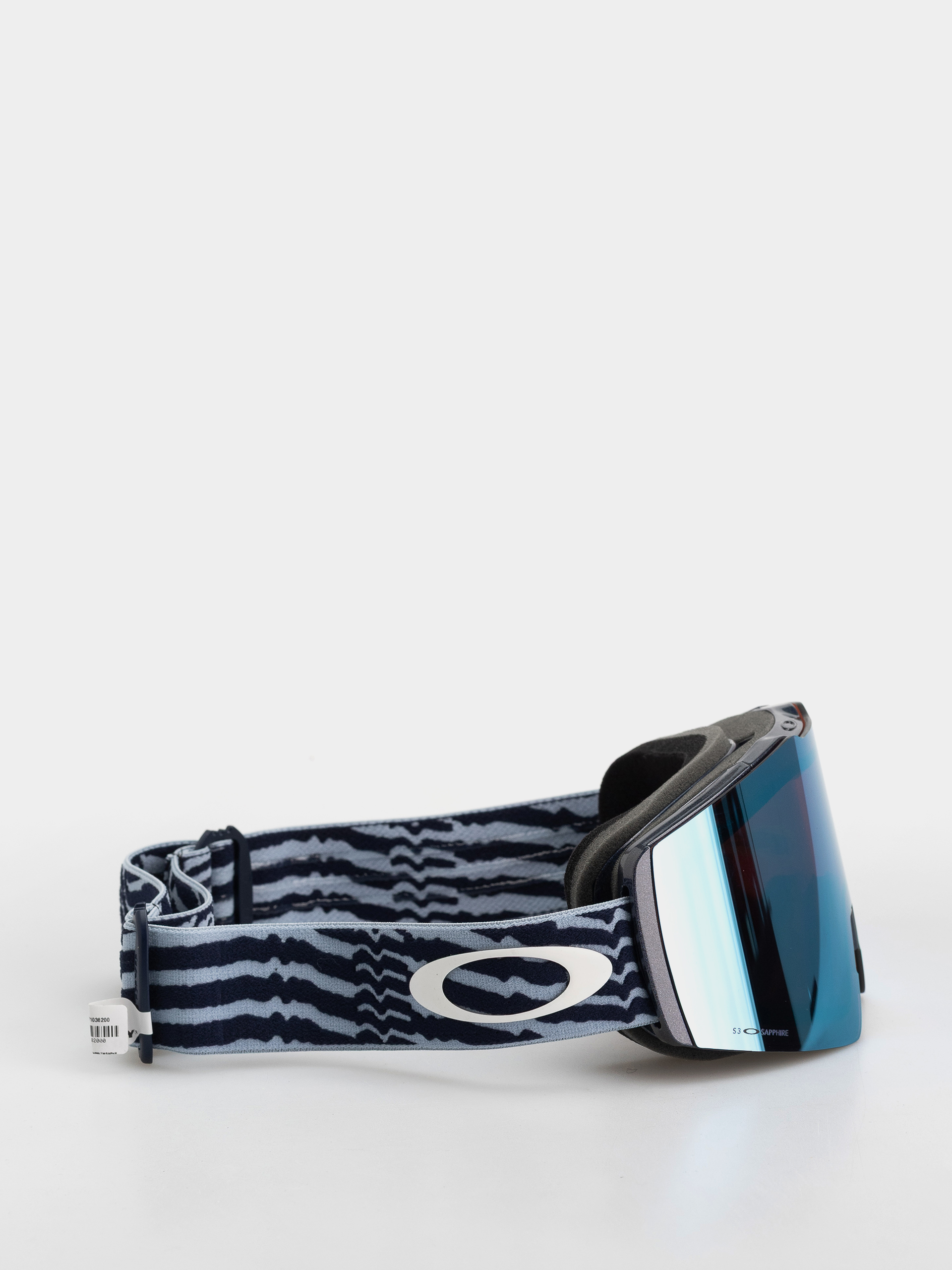 Oakley Fall Line M Snowboard szemüveg (space dust abyss/prizm snow sapphire iridium)