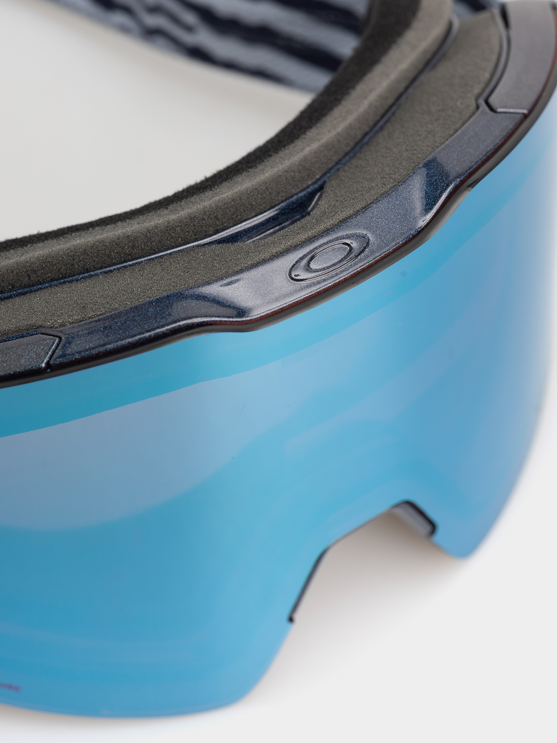 Oakley Fall Line M Snowboard szemüveg (space dust abyss/prizm snow sapphire iridium)