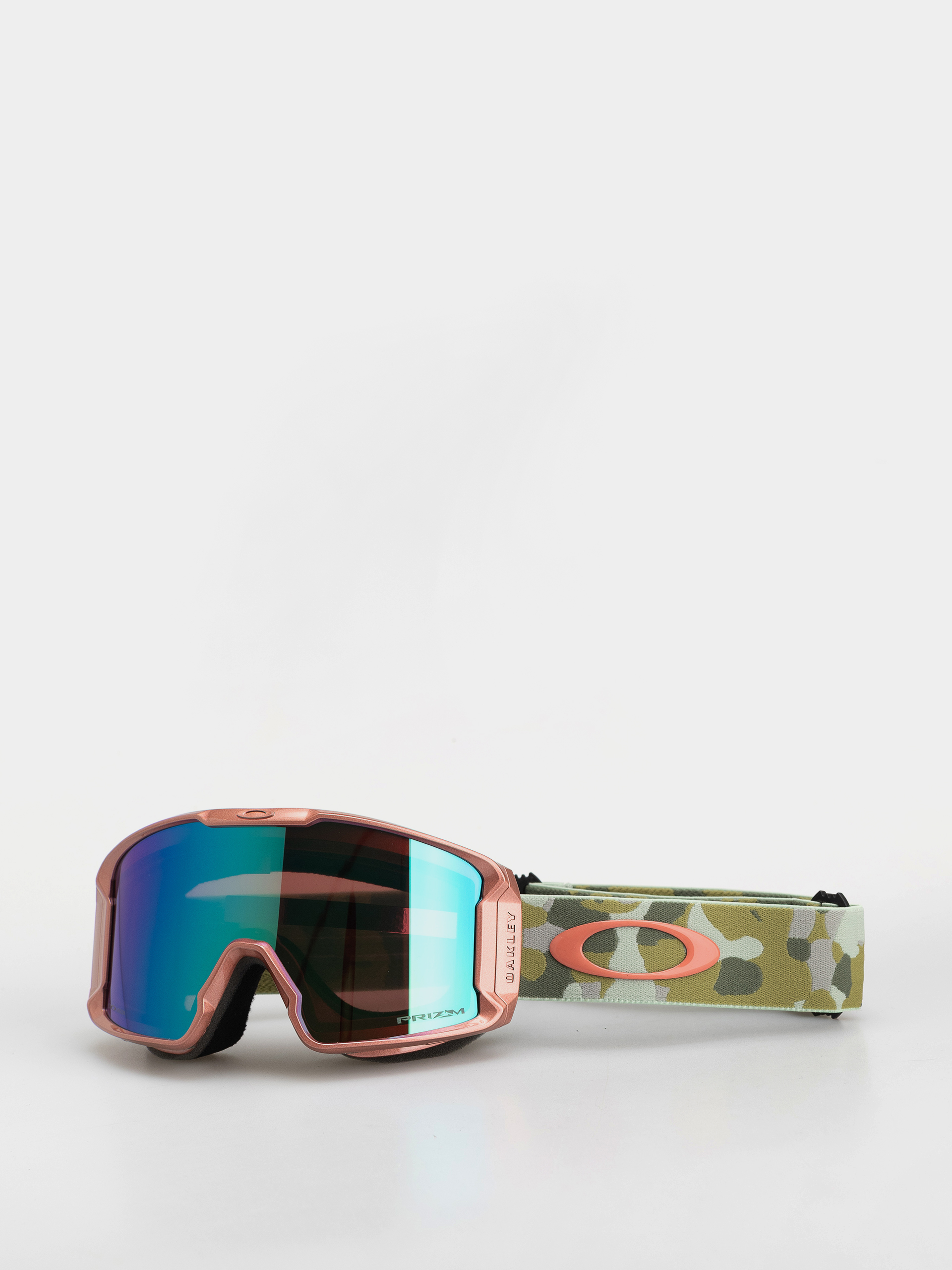 Oakley Line Miner M Snowboard szemu00fcveg (paloma/prizm snow argon iridium)