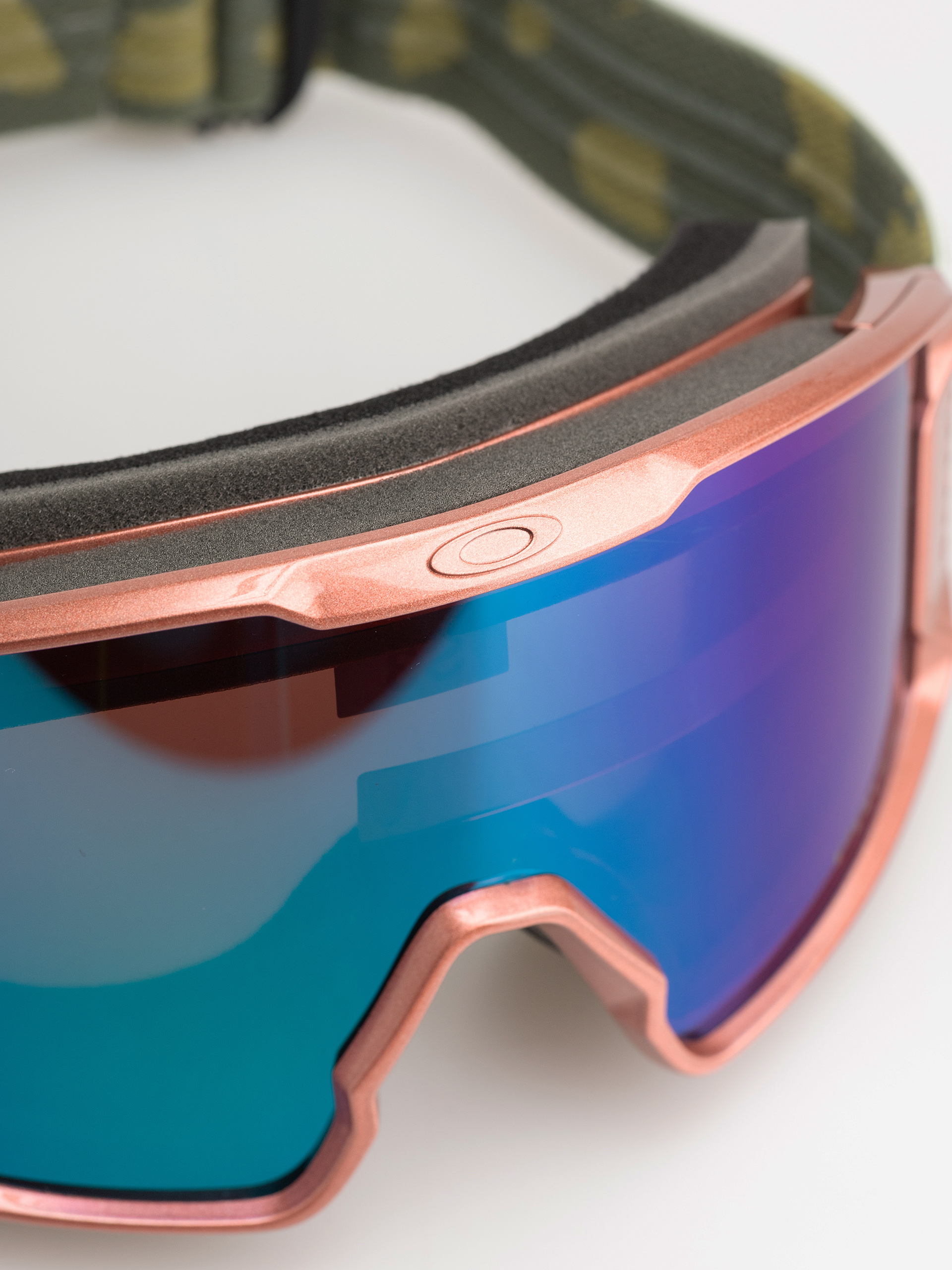 Oakley Line Miner M Snowboard szemüveg (paloma/prizm snow argon iridium)