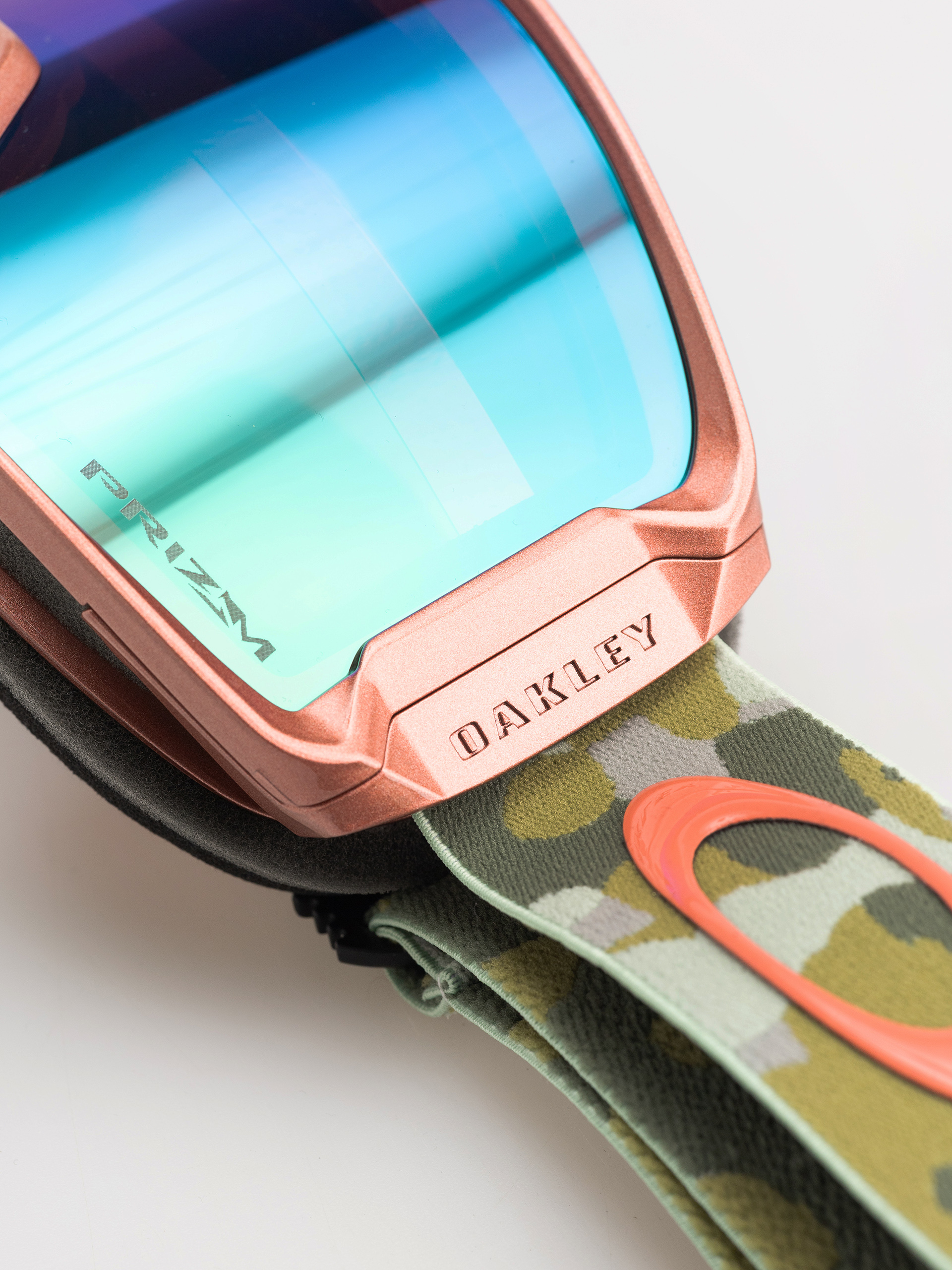 Oakley Line Miner M Snowboard szemüveg (paloma/prizm snow argon iridium)