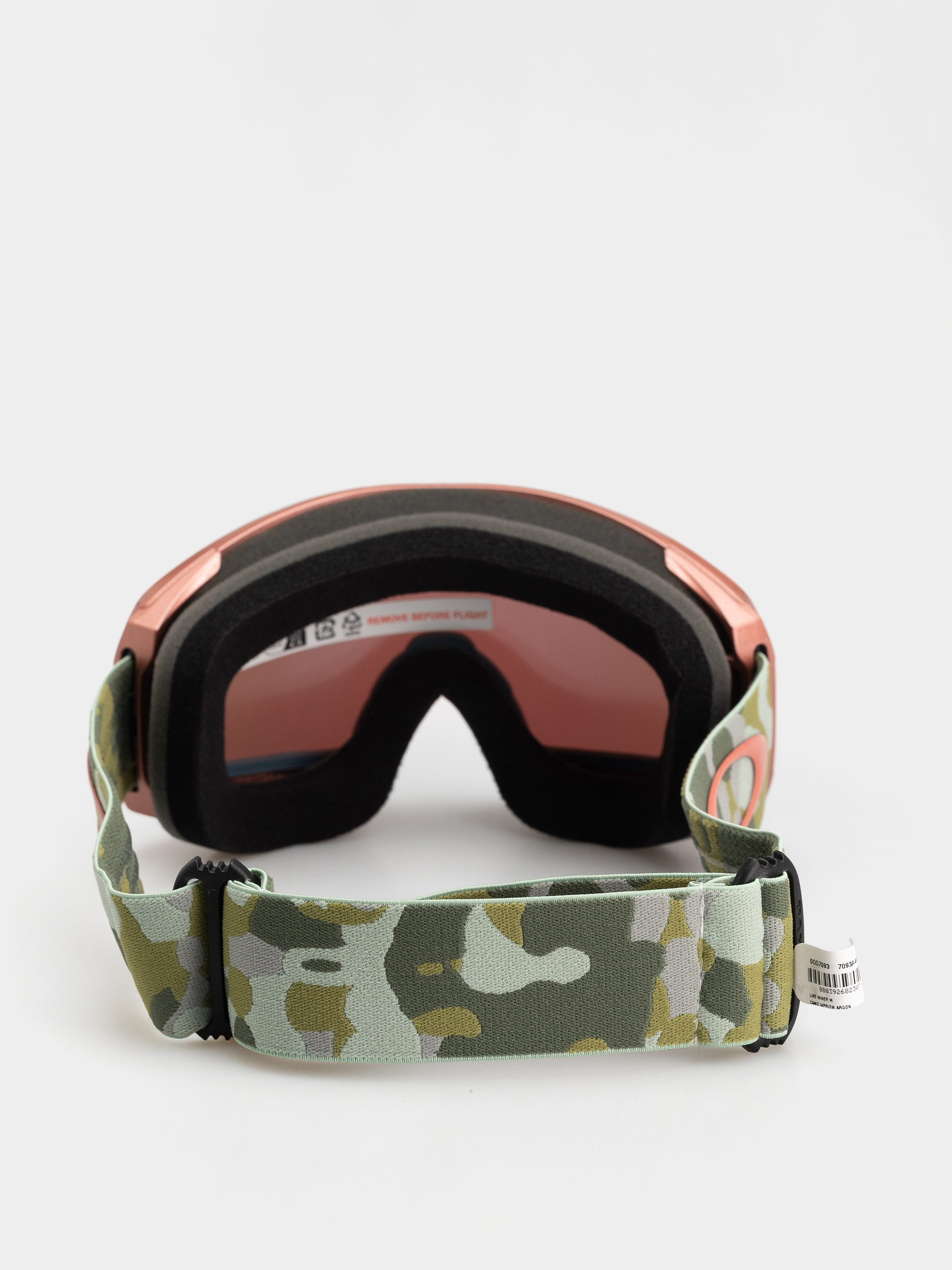 Oakley Line Miner M Snowboard szemüveg (paloma/prizm snow argon iridium)