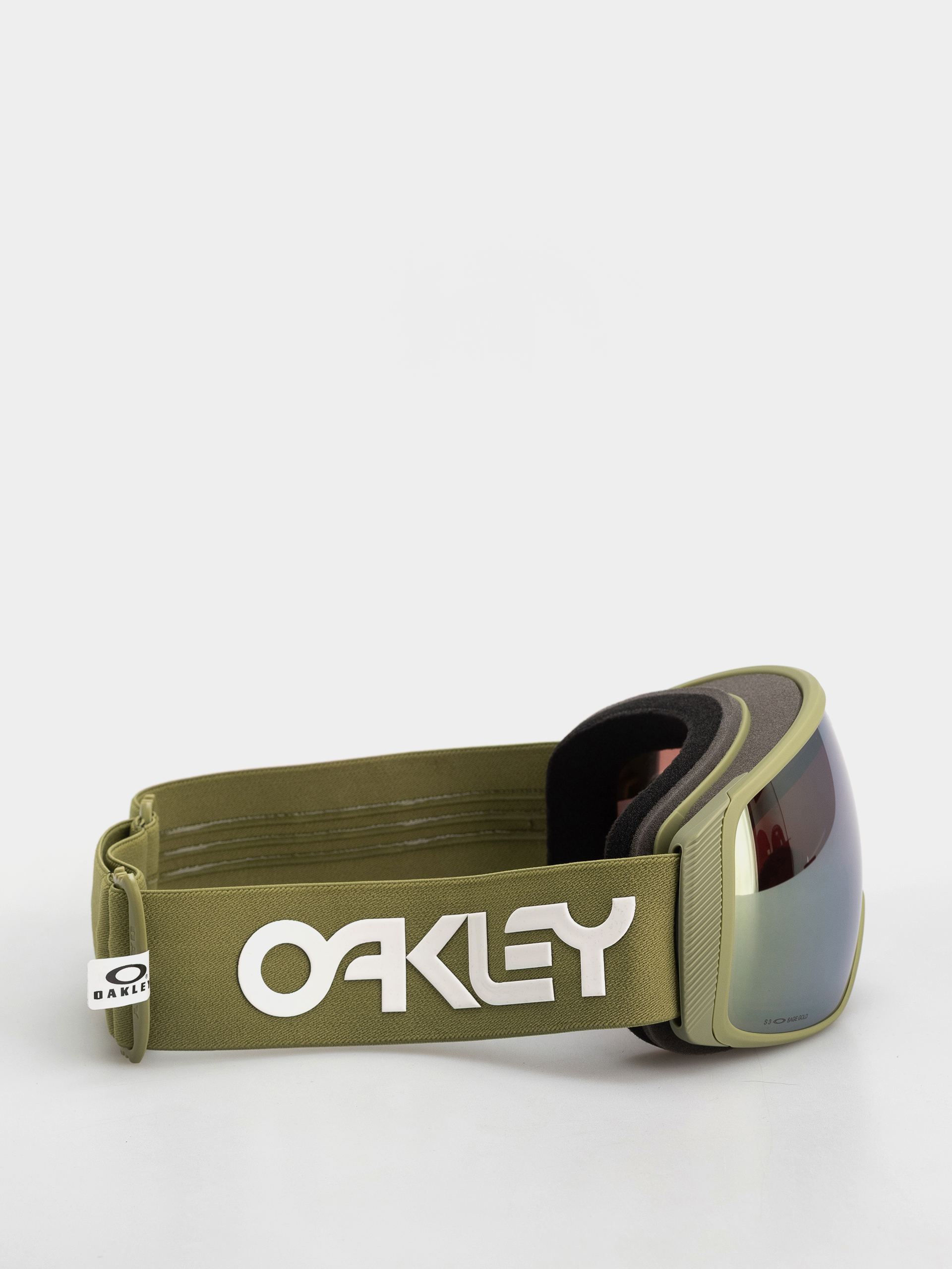 Oakley Flight Tracker L Snowboard szemüveg (fern/prizm sage gold)