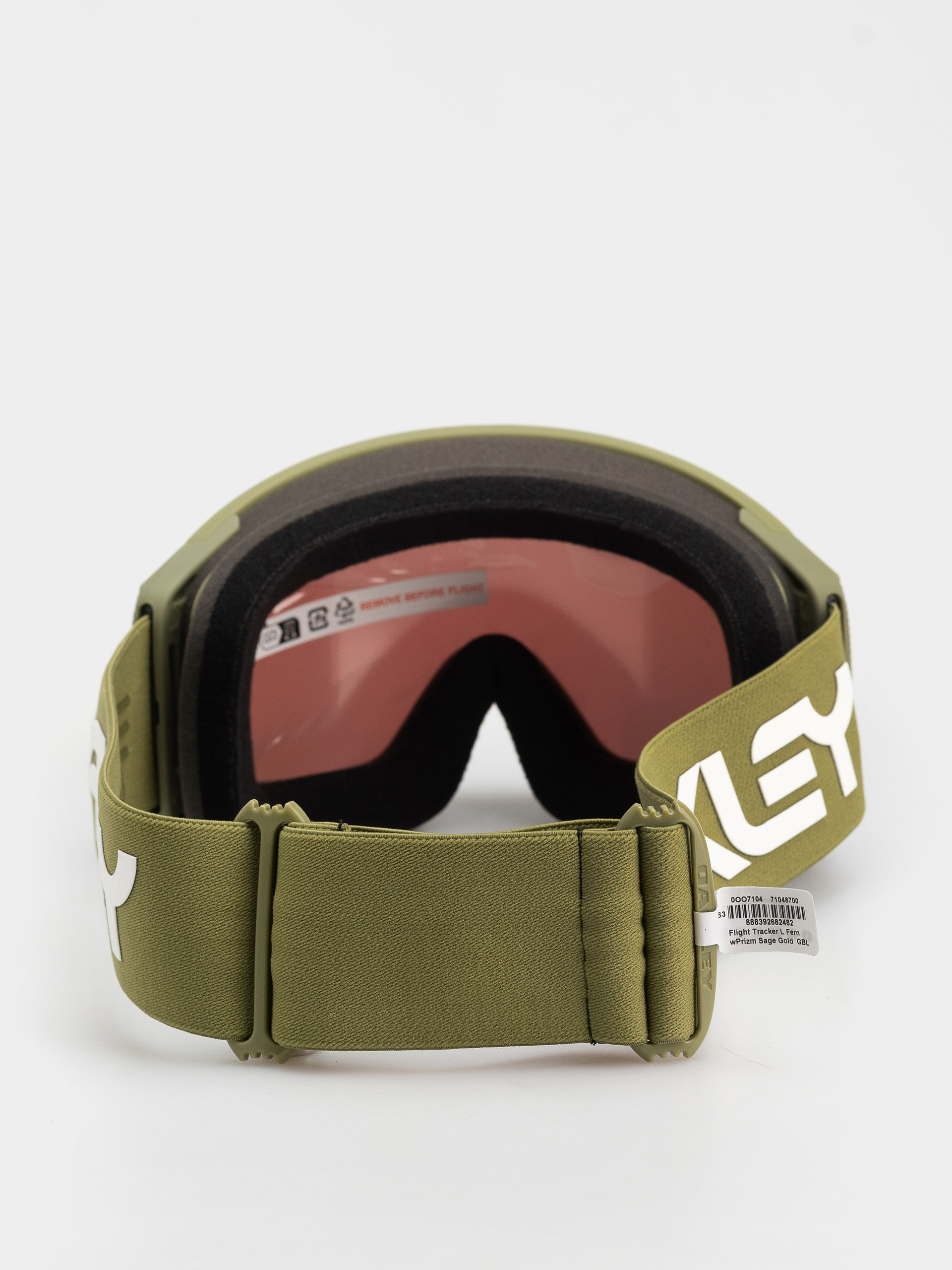 Oakley Flight Tracker L Snowboard szemüveg (fern/prizm sage gold)