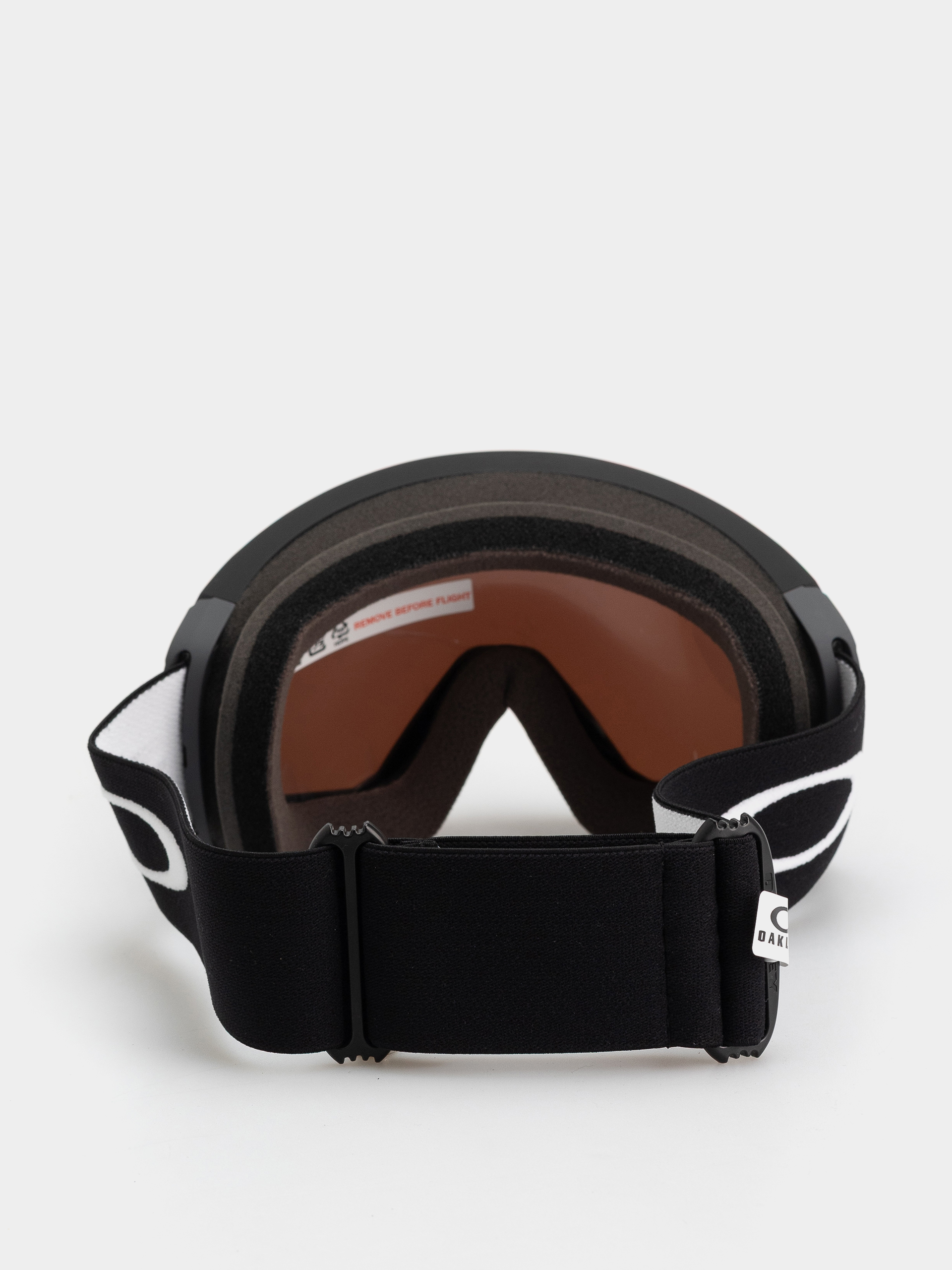 Oakley Flight Path L Snowboard szemüveg (matte black/prizm snow black iridium)