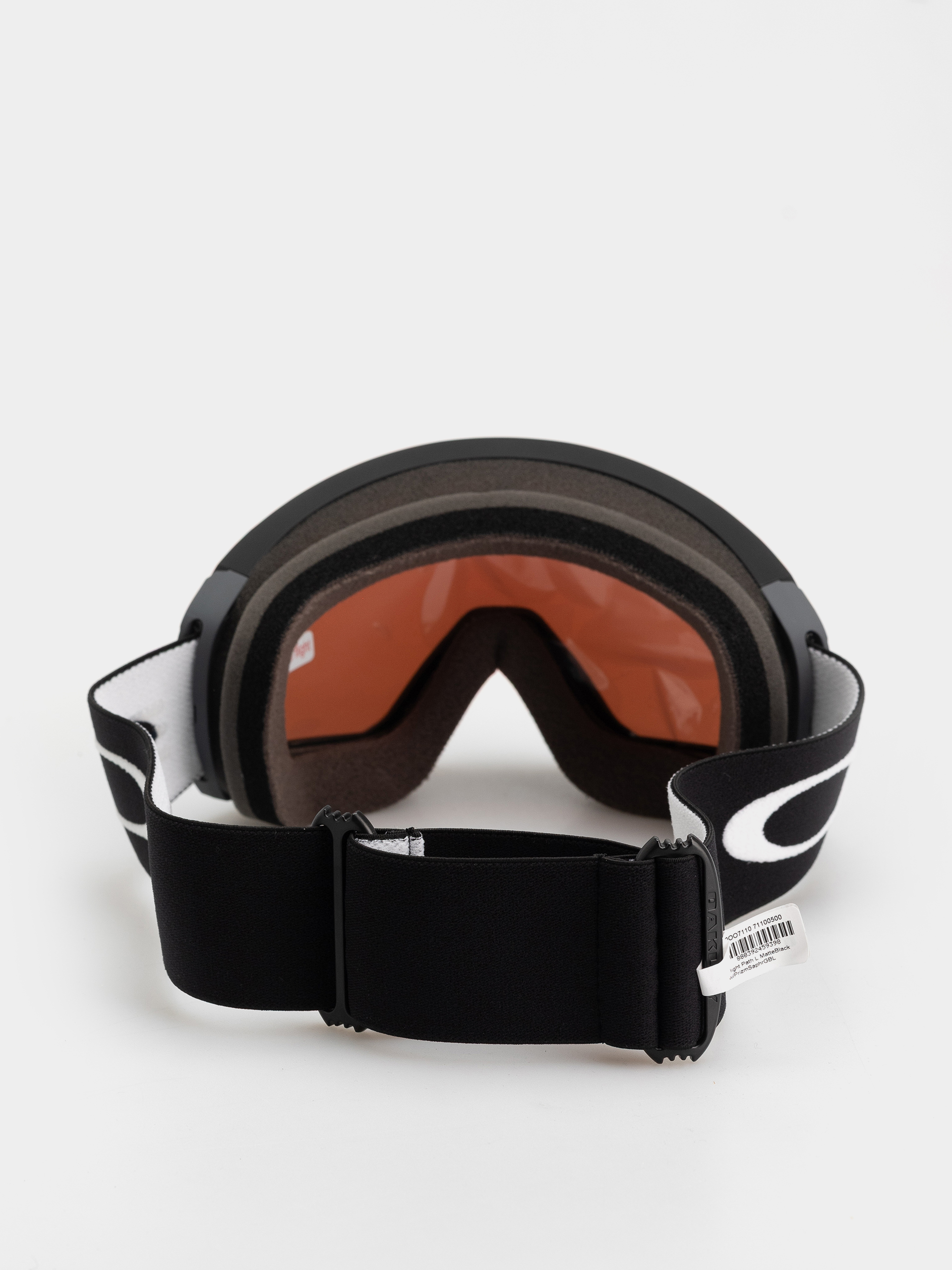 Oakley Flight Path L Snowboard szemüveg (matte black/prizm snow sapphire irid)