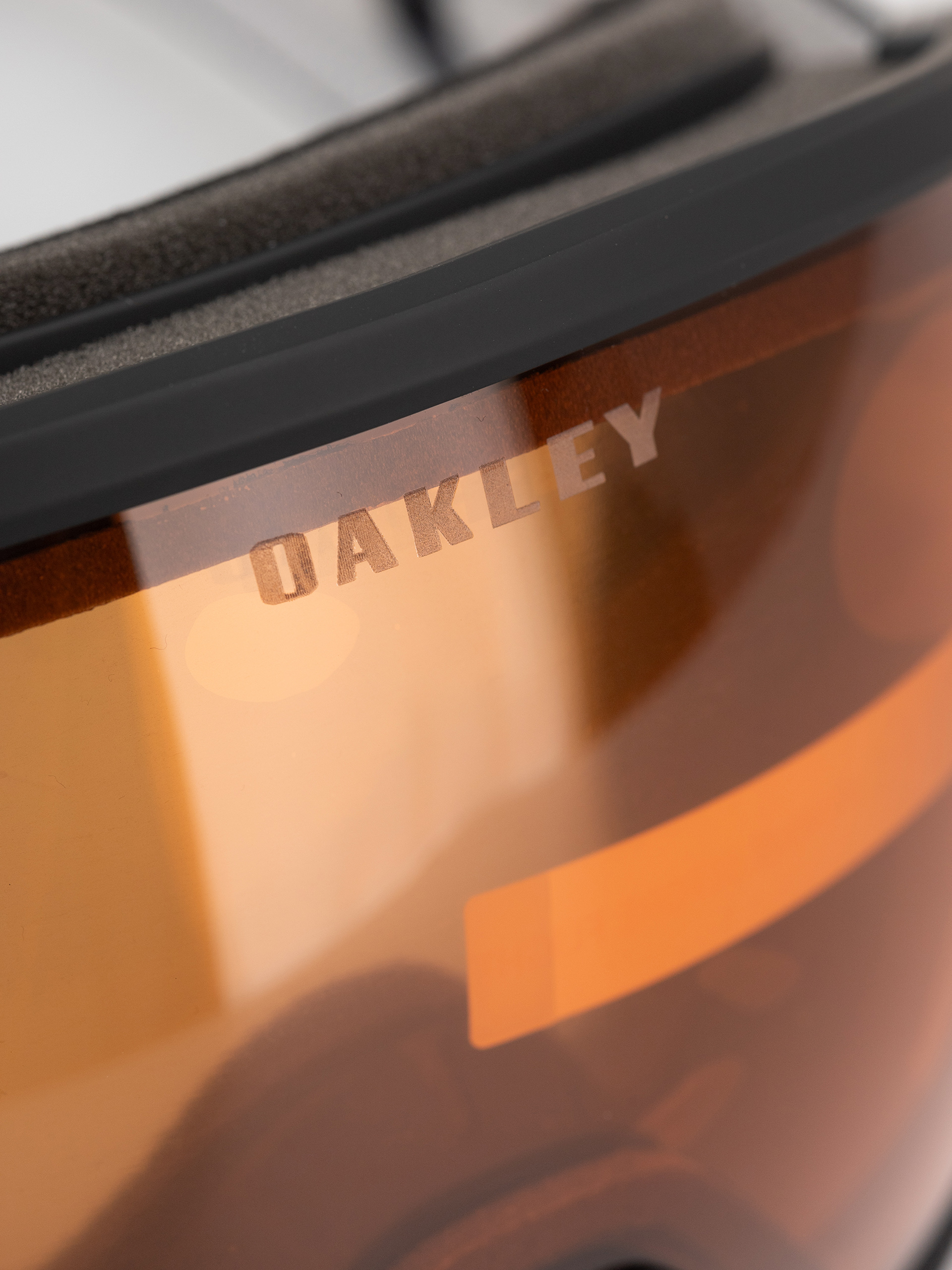 Oakley Flight Tracker M Snowboard szemüveg (matte black/prizm snow persimmon)
