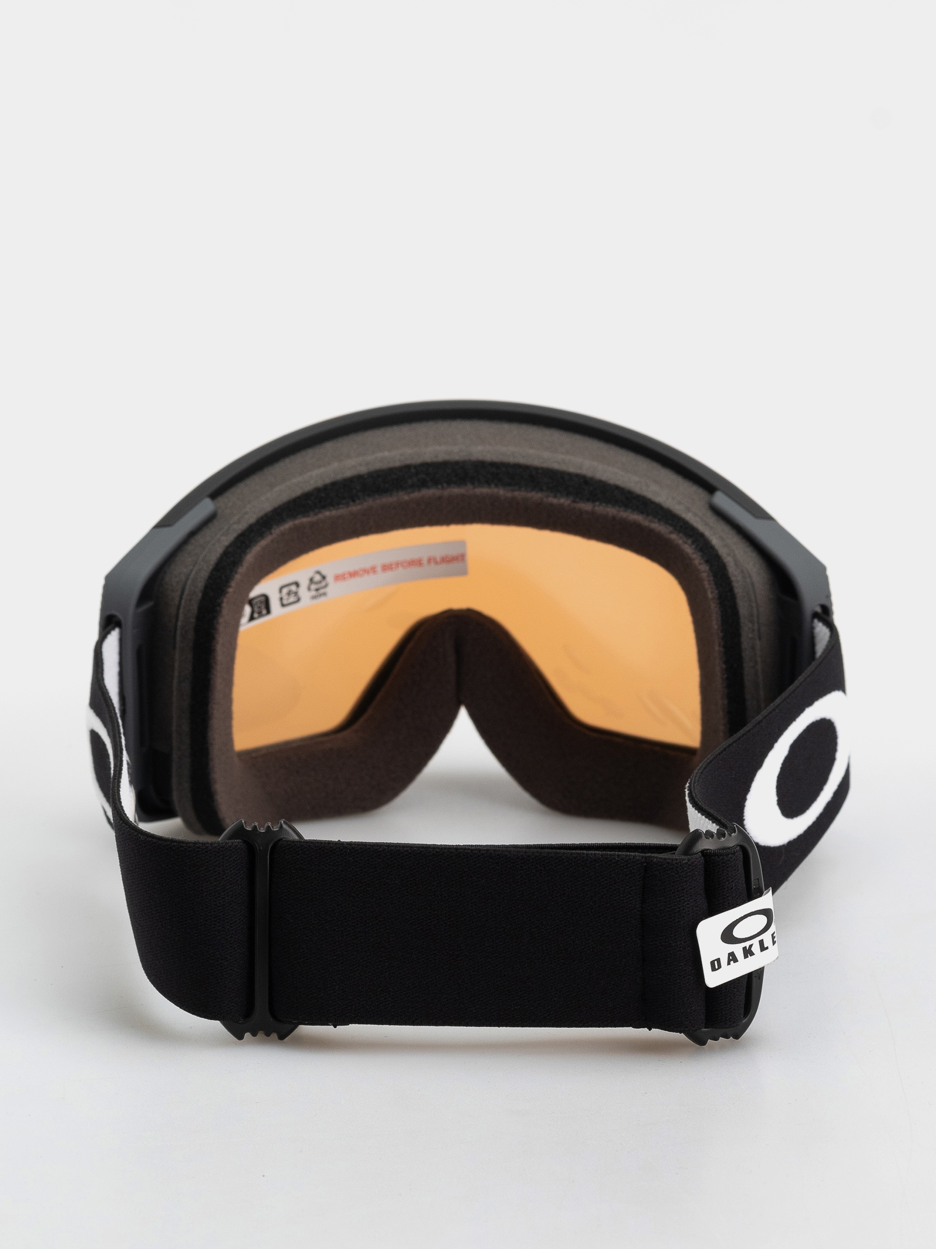 Oakley Flight Tracker M Snowboard szemüveg (matte black/prizm snow persimmon)