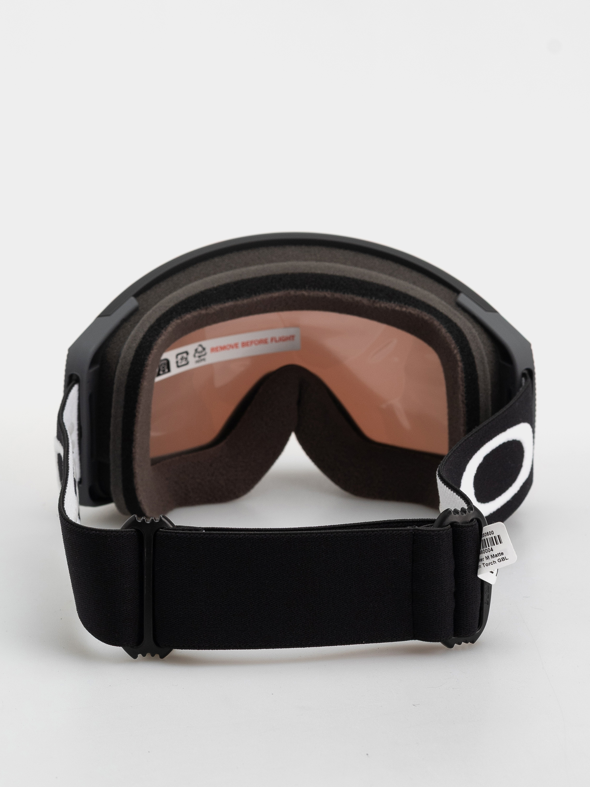 Oakley Flight Tracker M Snowboard szemüveg (matte black/prizm snow torch iridium)