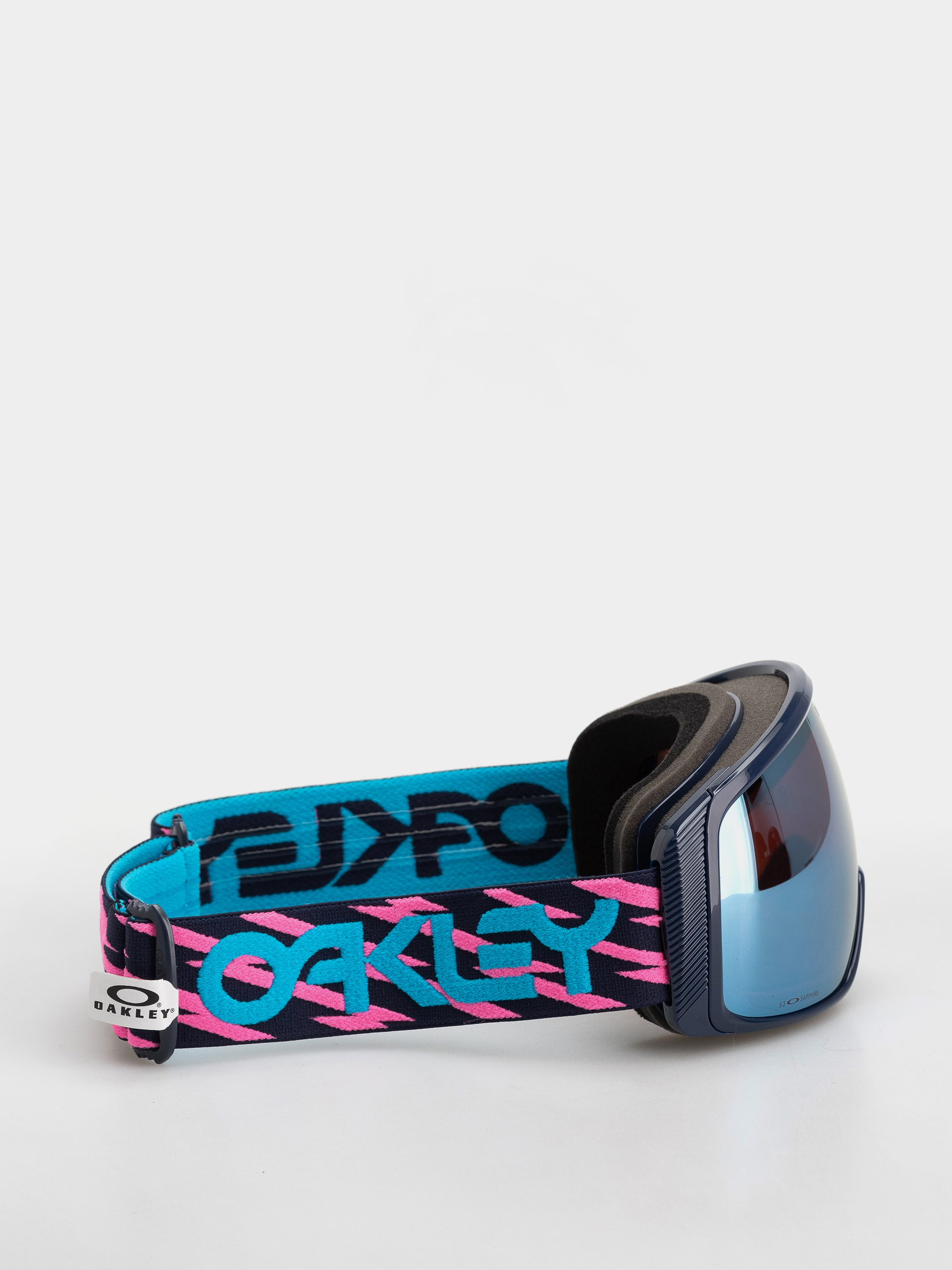 Oakley Flight Tracker M Snowboard szemüveg (abyss/prizm snow sappire iridium)