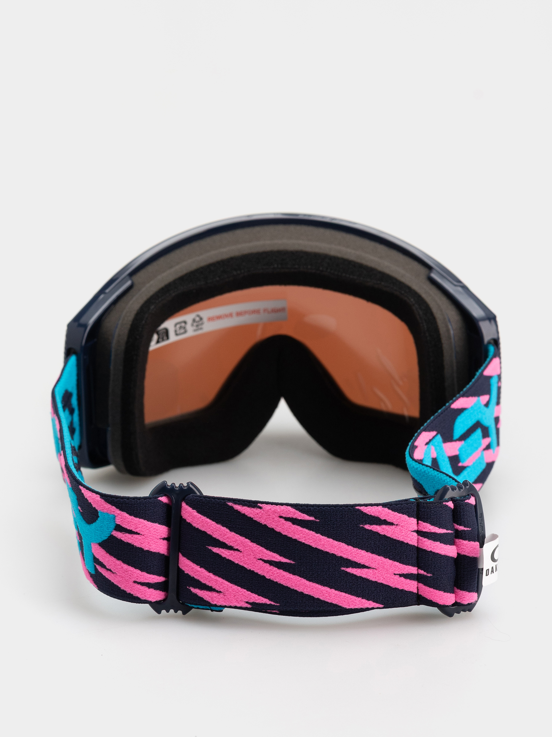 Oakley Flight Tracker M Snowboard szemüveg (abyss/prizm snow sappire iridium)