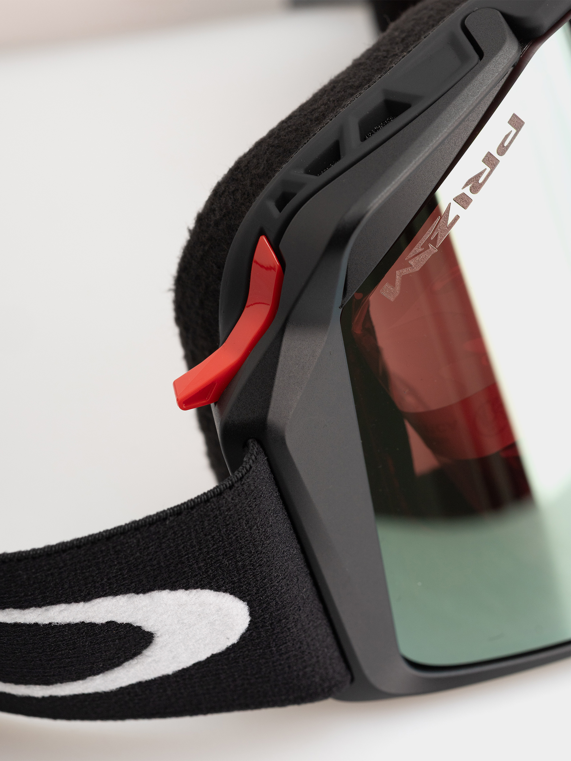 Oakley Flow Scape L Snowboard szemüveg (matte black/prizm sage gold)