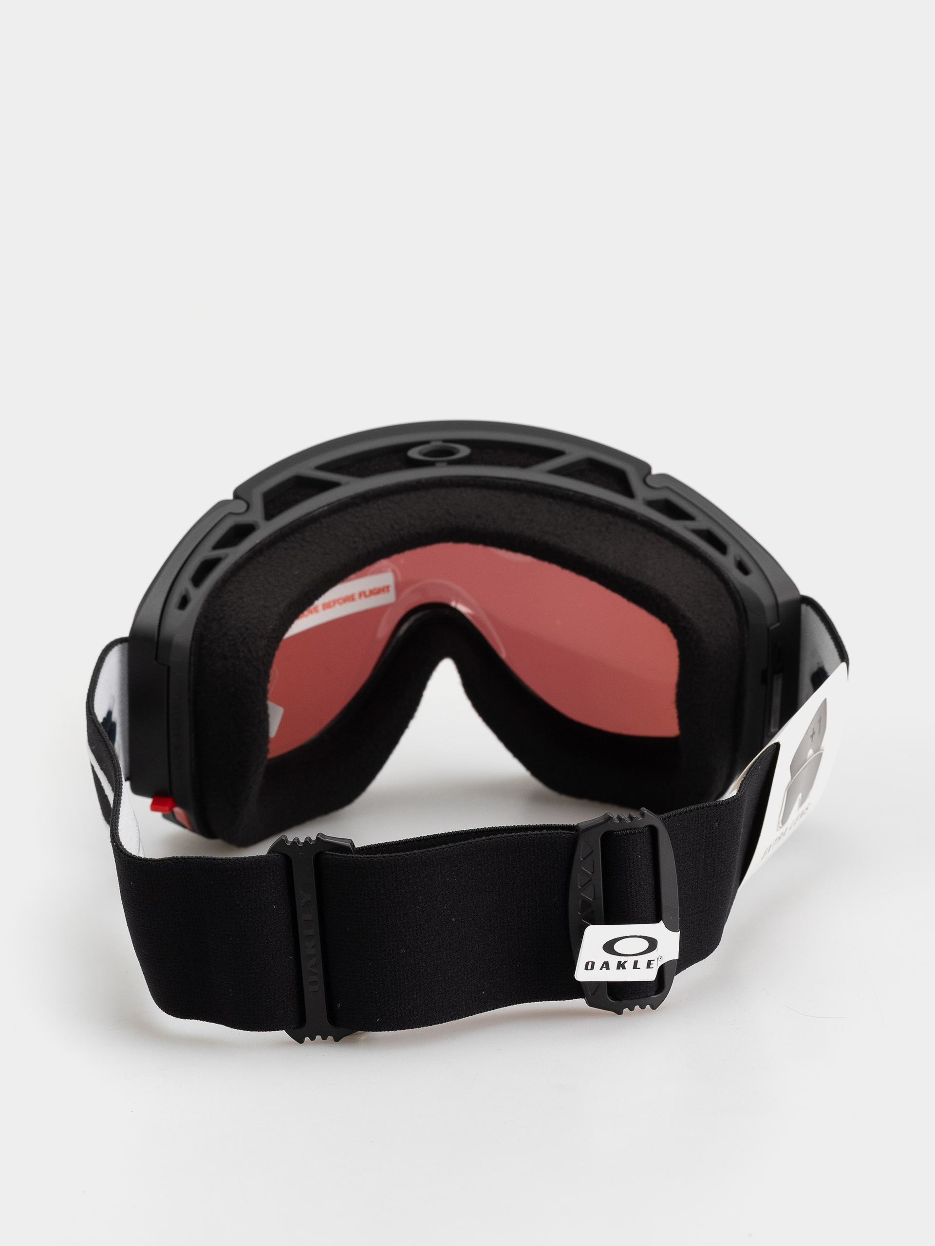 Oakley Flow Scape L Snowboard szemüveg (matte black/prizm sage gold)