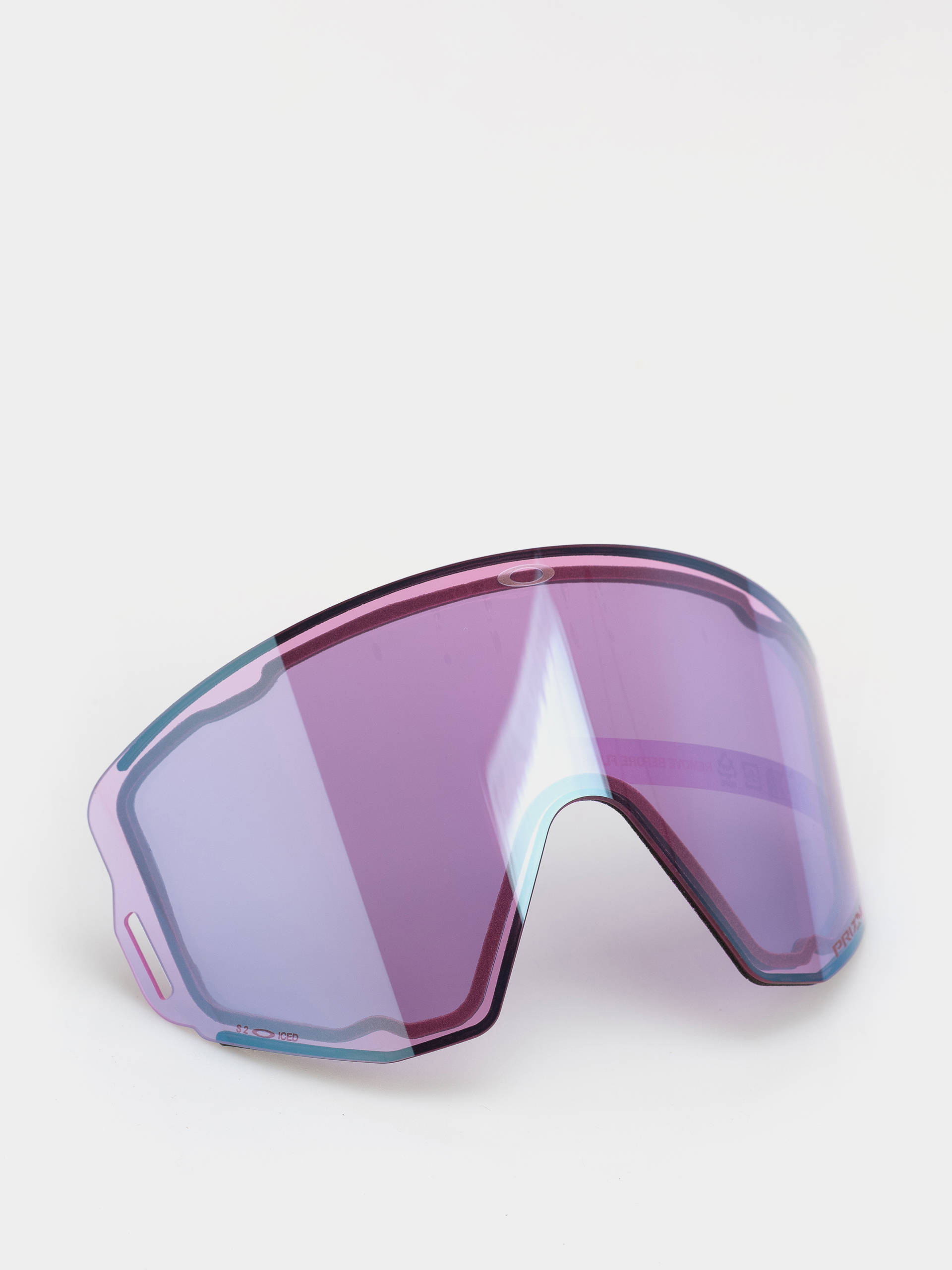 Oakley Flow Scape L Snowboard szemüveg (matte black/prizm sage gold)