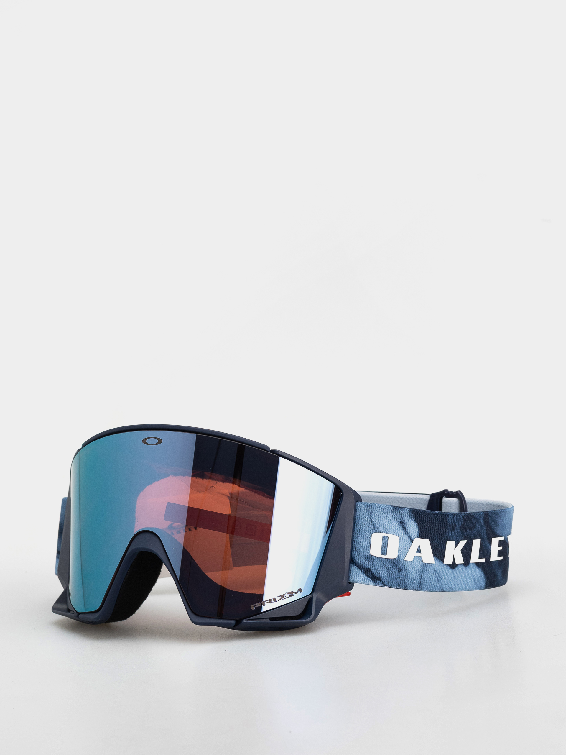 Oakley Flow Scape L Snowboard szemüveg (aleksander kilde signature/prizm sapphire)