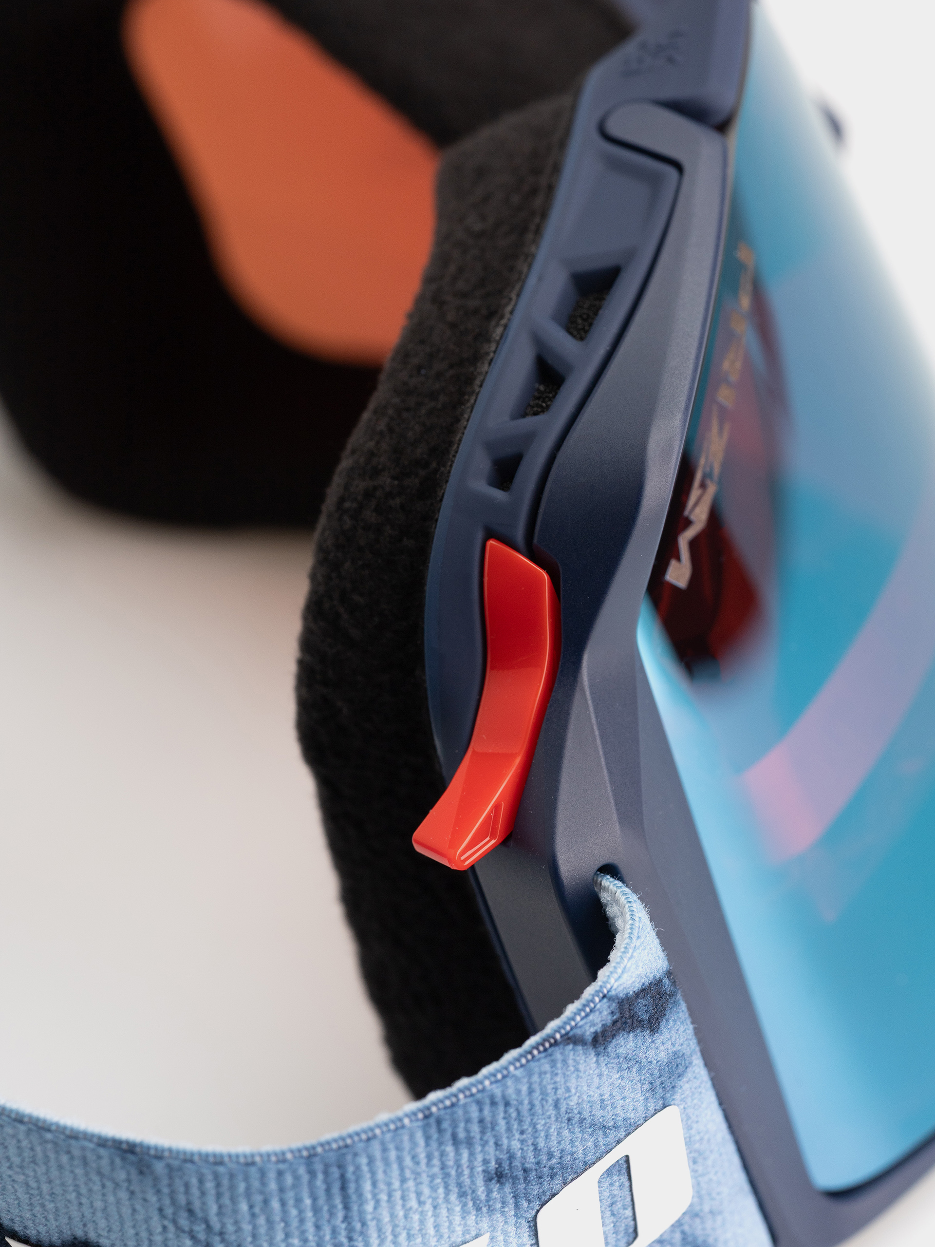 Oakley Flow Scape L Snowboard szemüveg (aleksander kilde signature/prizm sapphire)