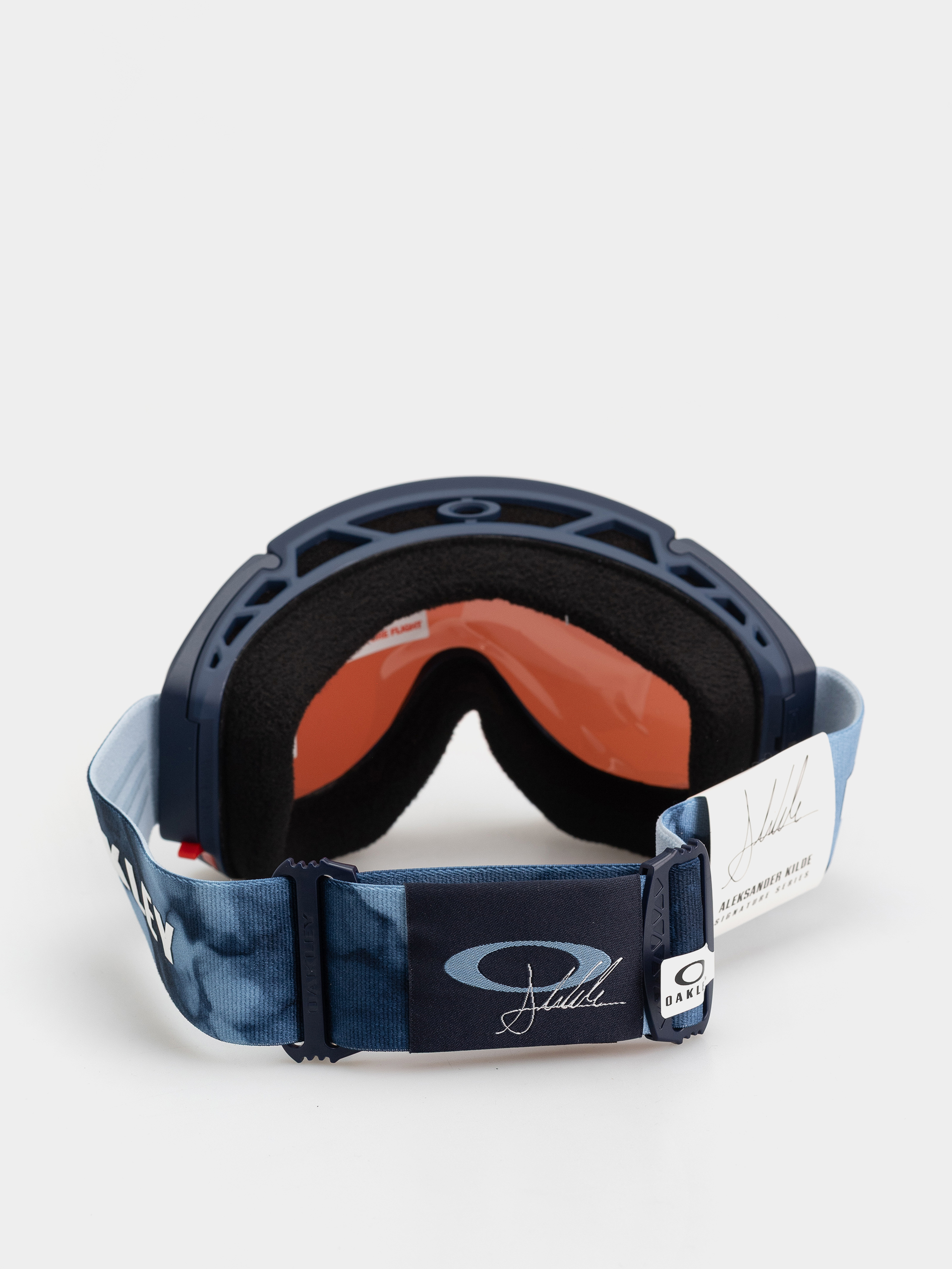 Oakley Flow Scape L Snowboard szemüveg (aleksander kilde signature/prizm sapphire)