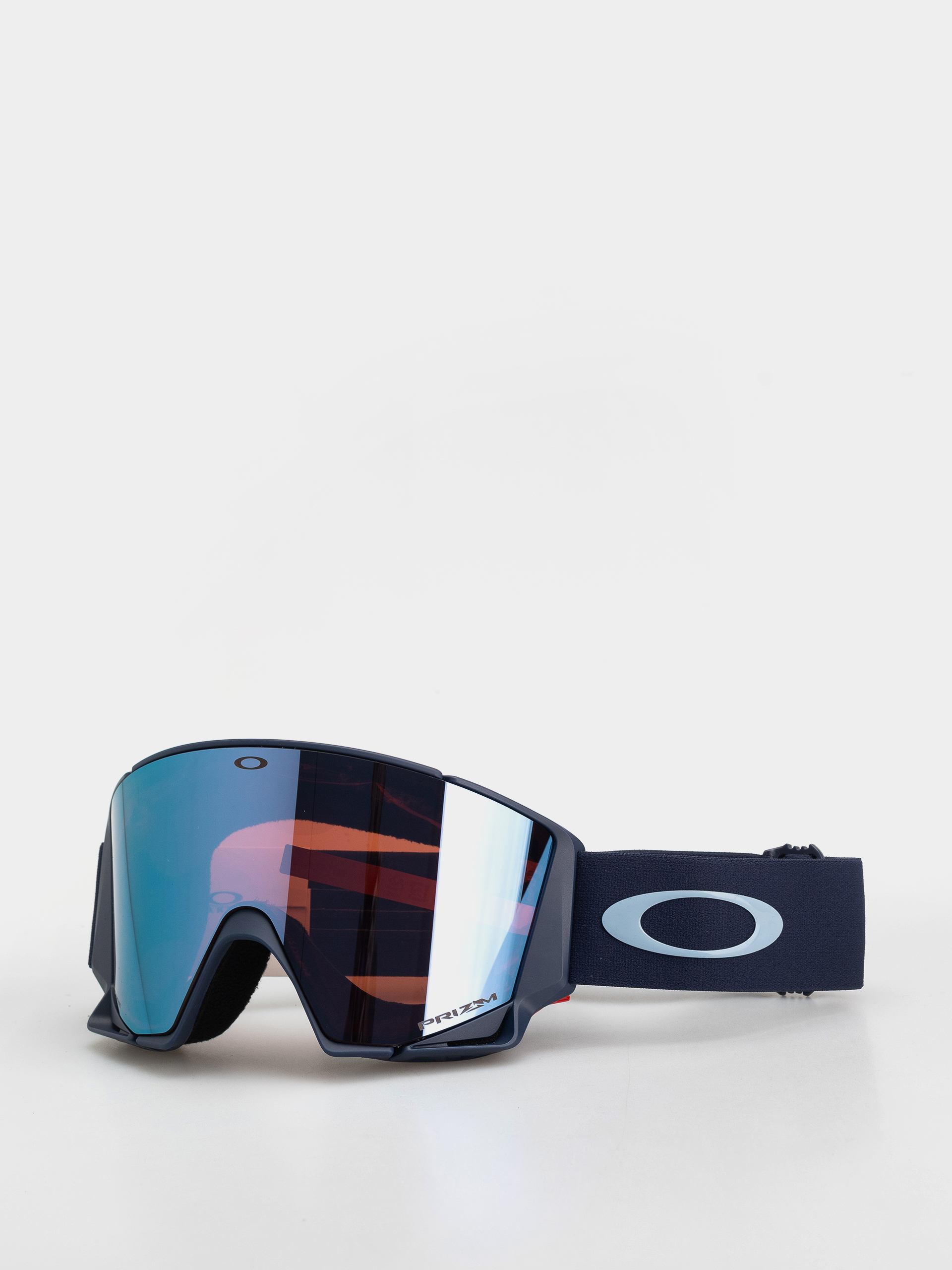 Oakley Flow Scape L Snowboard szemüveg (matte abyss blue/prizm sapphire)