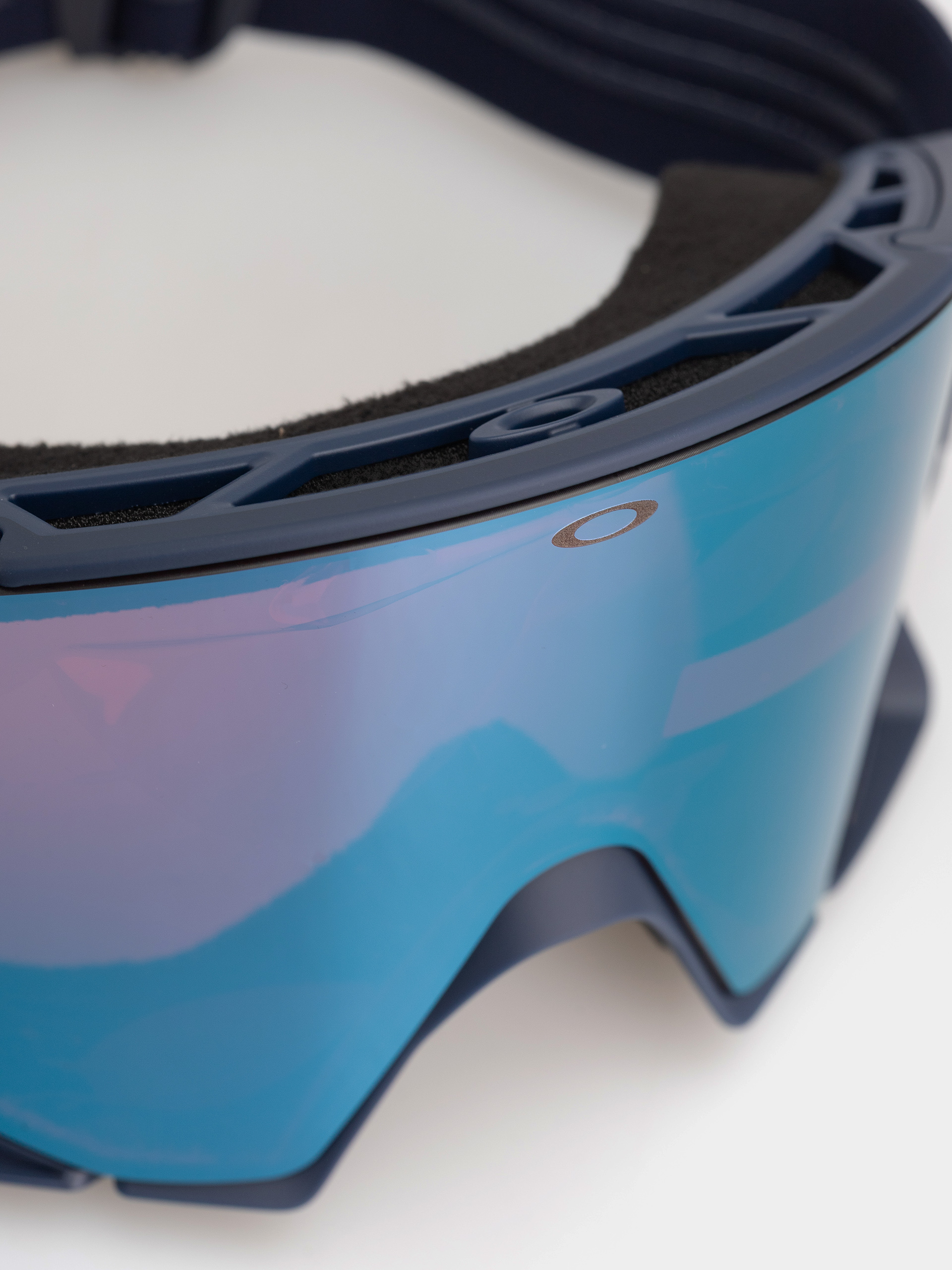 Oakley Flow Scape L Snowboard szemüveg (matte abyss blue/prizm sapphire)