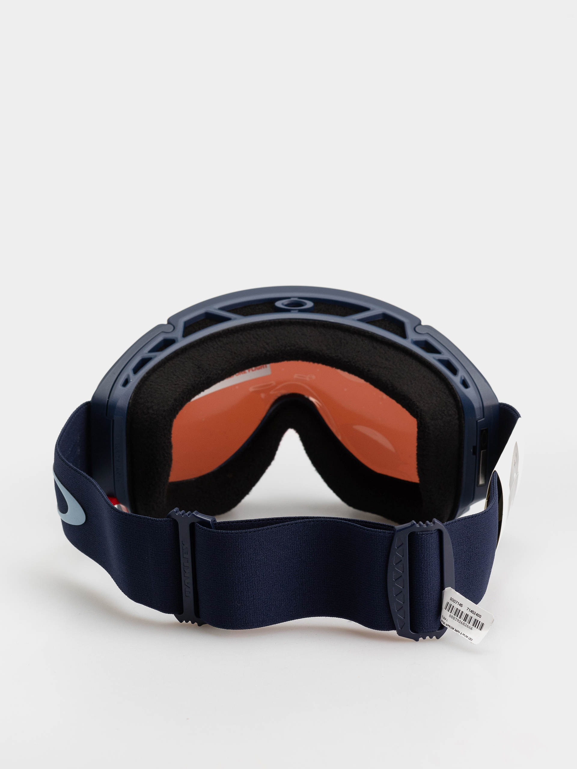 Oakley Flow Scape L Snowboard szemüveg (matte abyss blue/prizm sapphire)