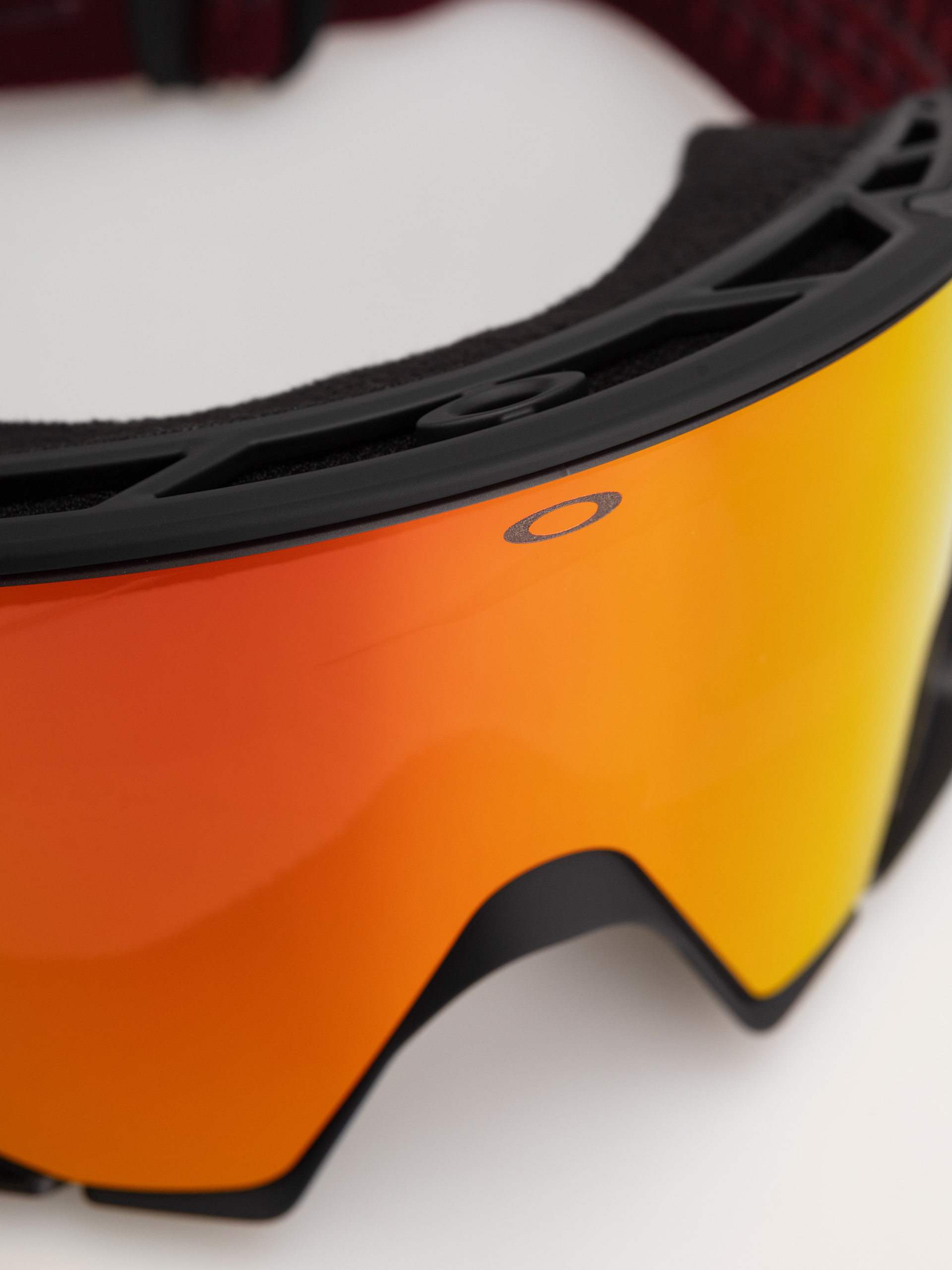 Oakley Flow Scape L Snowboard szemüveg (matte black/prizm torch)