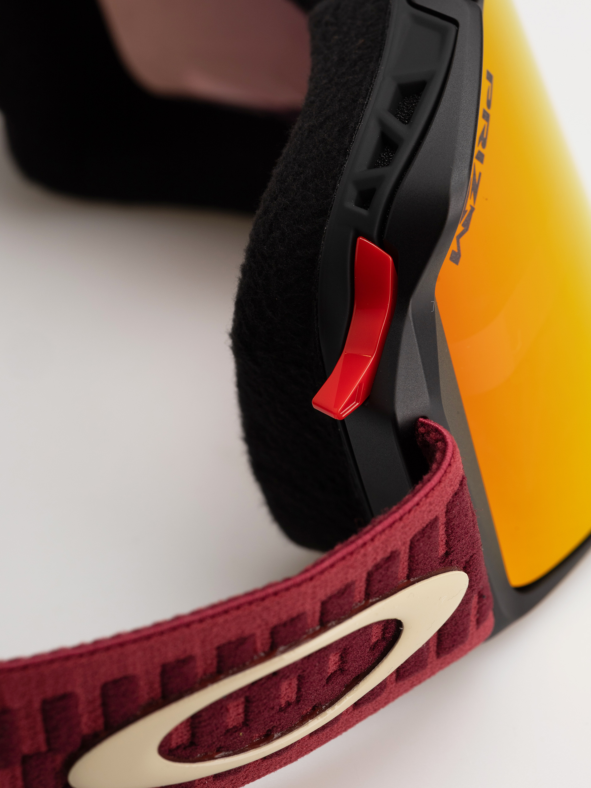 Oakley Flow Scape L Snowboard szemüveg (matte black/prizm torch)